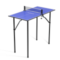JOOLA Mesa de tenis de mesa Mini Azul