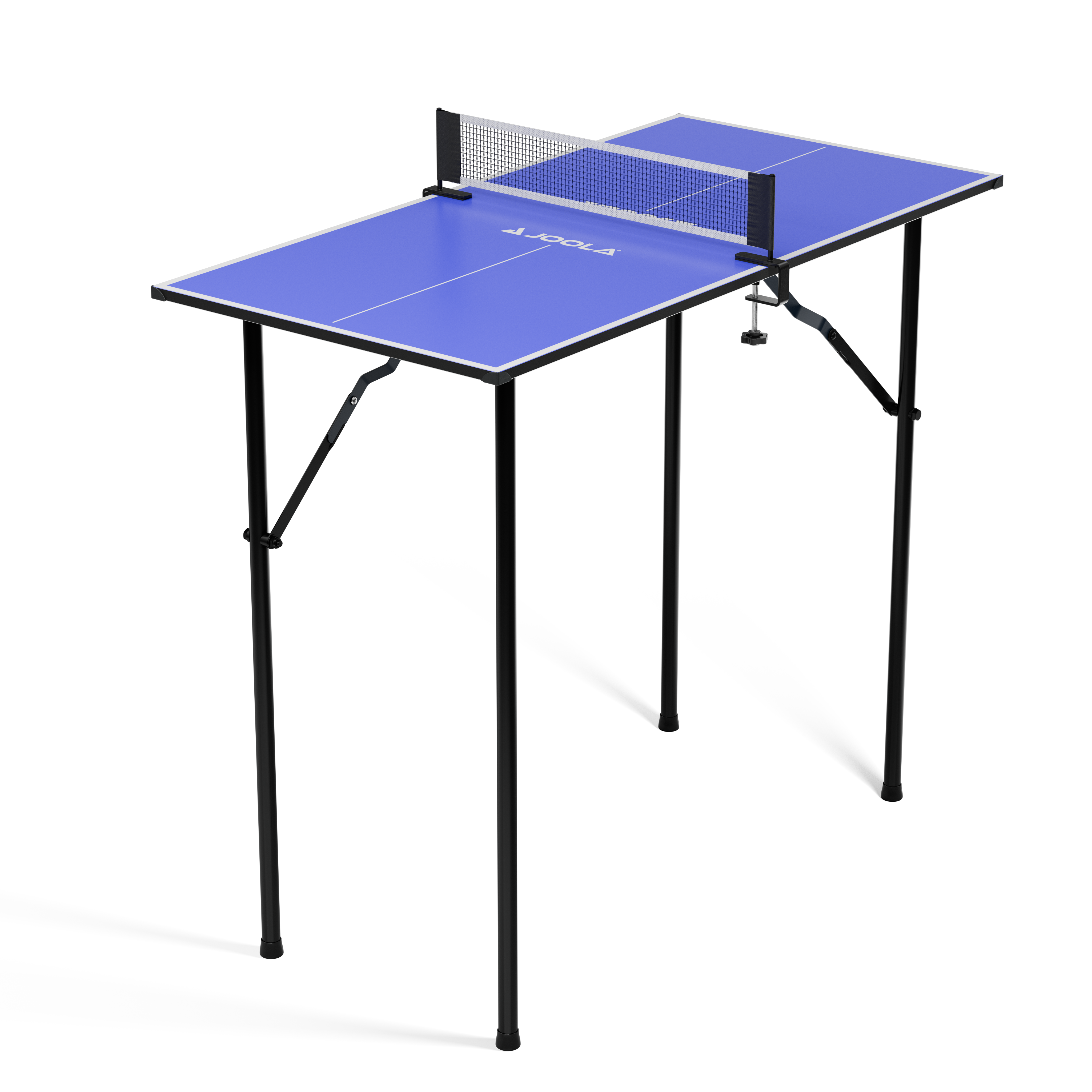 JOOLA Mesa de tenis de mesa Mini Azul