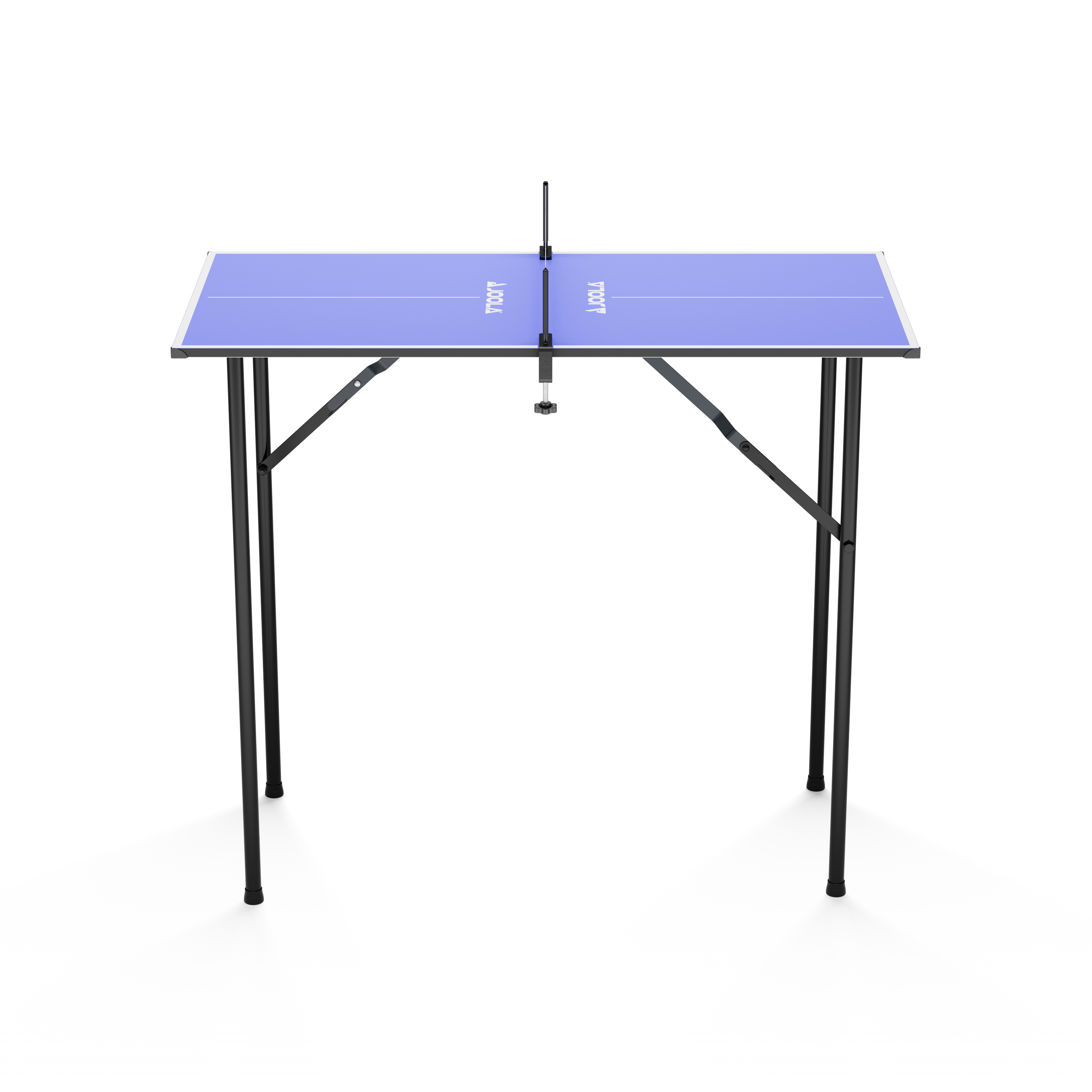 JOOLA Mesa de tenis de mesa Mini Azul