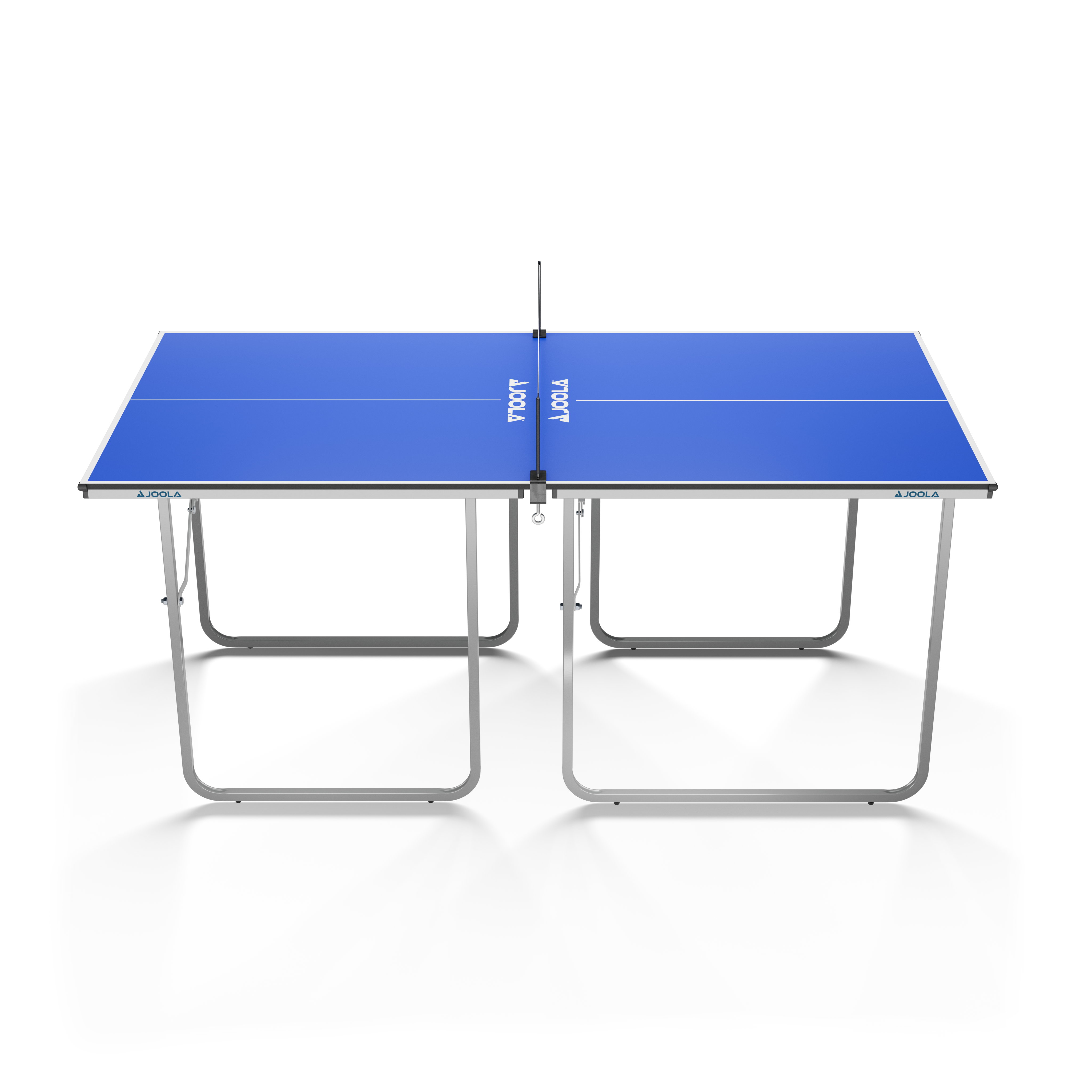 JOOLA Mesa de tenis de mesa Midsize Azul