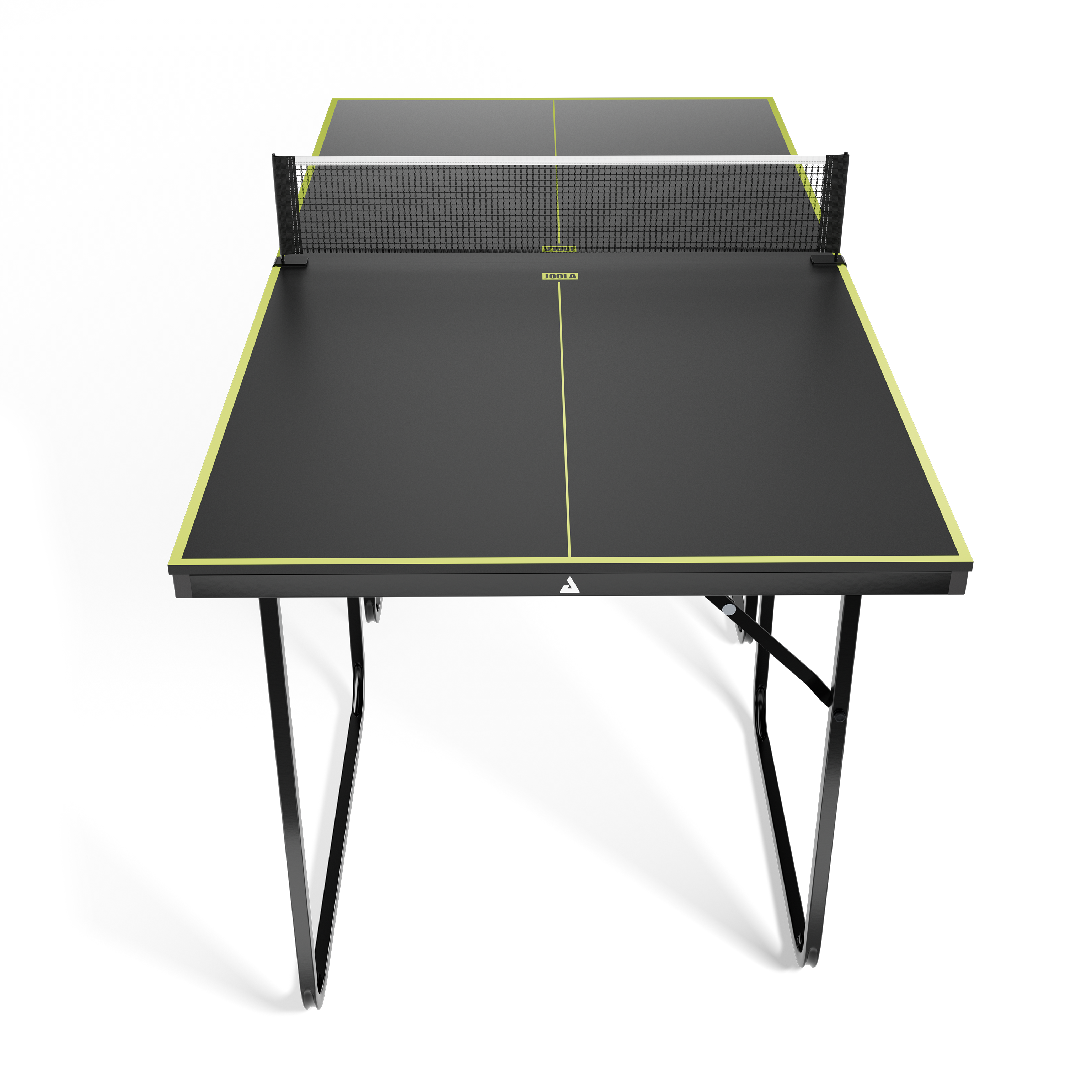 JOOLA Mesa de tenis de mesa Midsize Gris