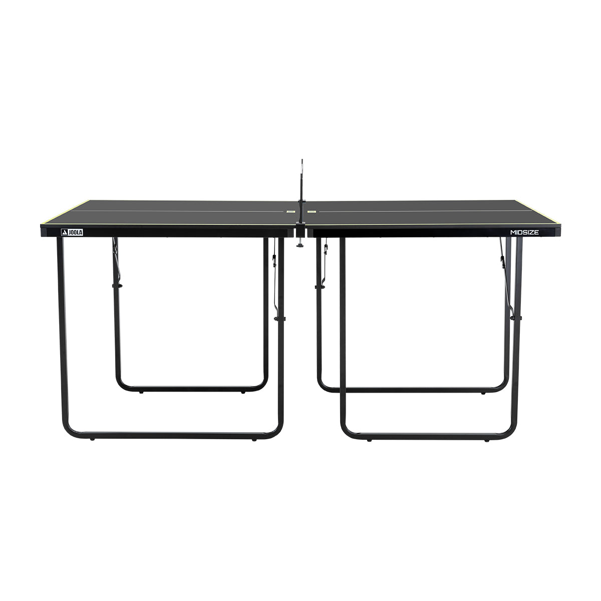 JOOLA Mesa de tenis de mesa Midsize Gris