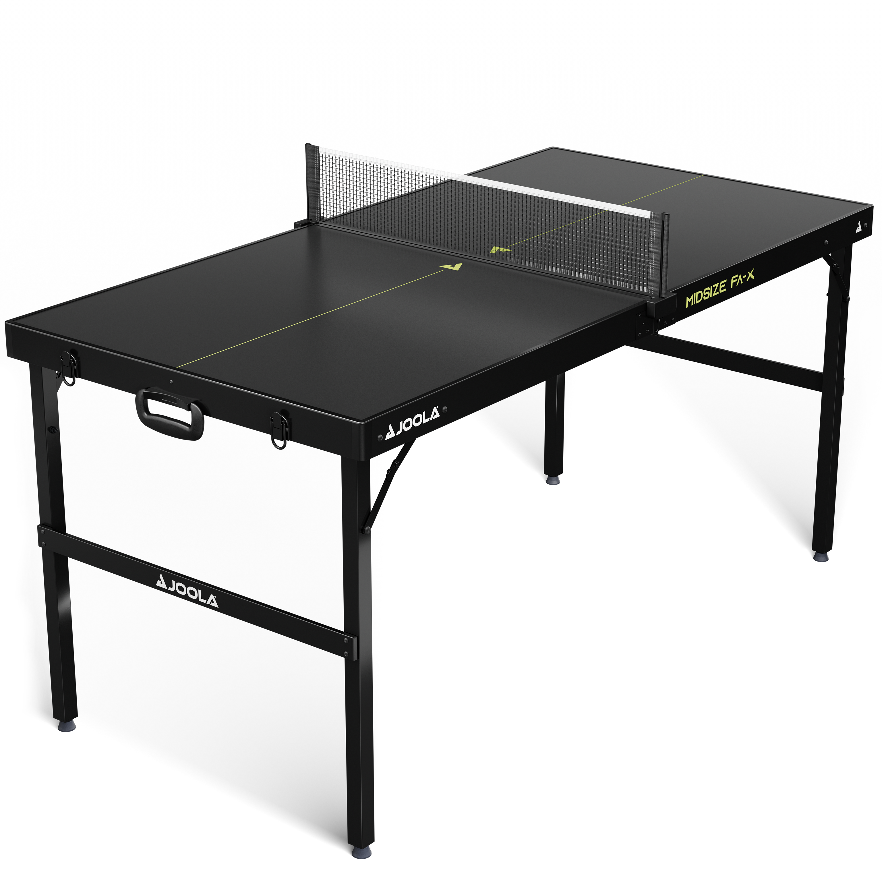 JOOLA Mesa de tenis de mesa Midsize FA-X 