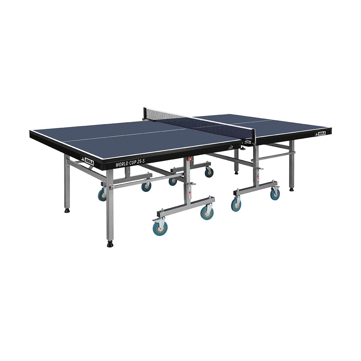 JOOLA Mesa de tenis de mesa World Cup 25-S ITTF 