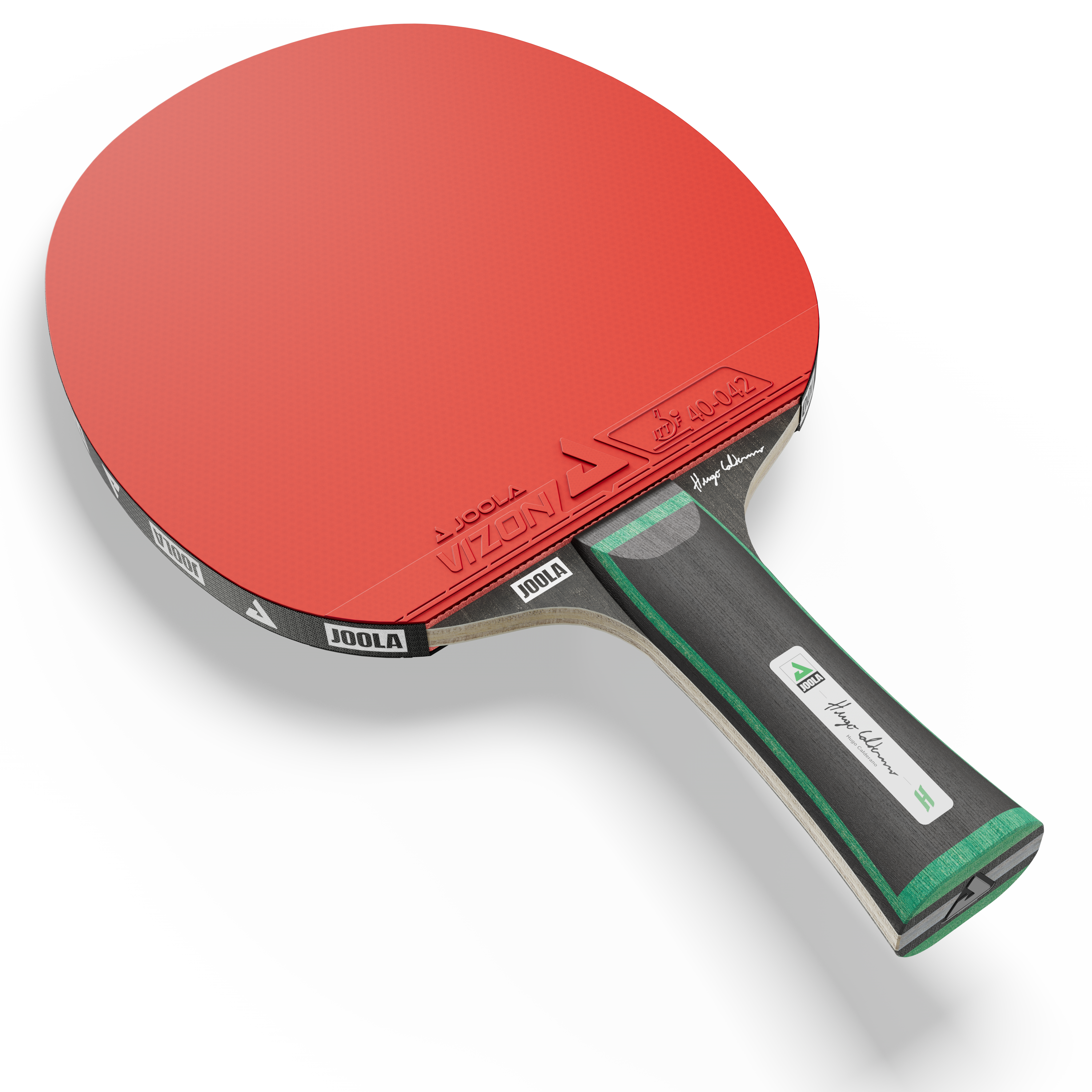 JOOLA Set de Tenis de Mesa Hugo Calderano Edge