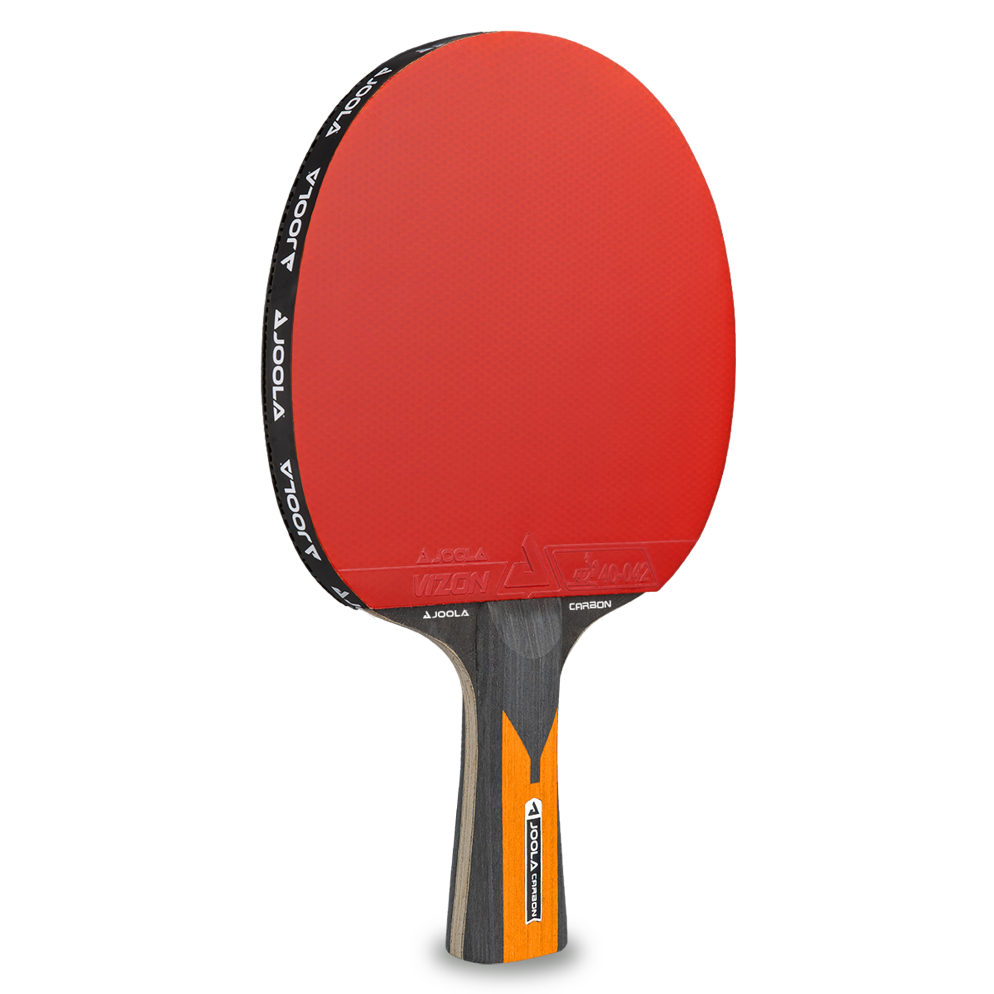 Control de carbono del tenis de la mesa de la mesa Joola