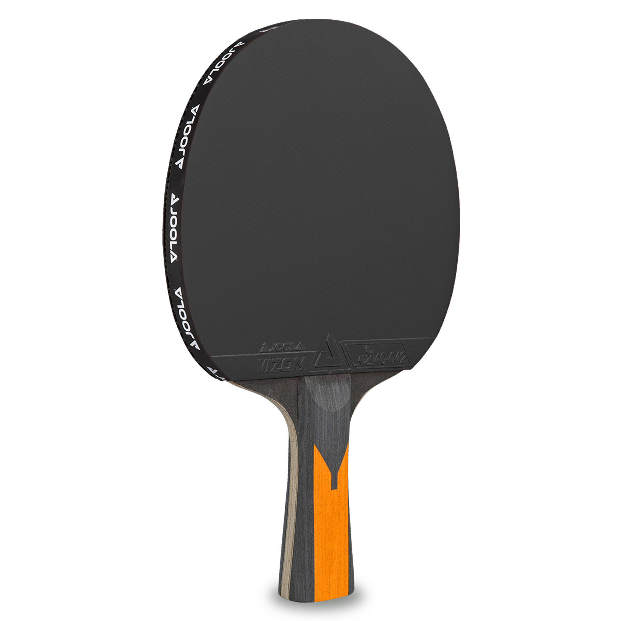 Control de carbono del tenis de la mesa de la mesa Joola