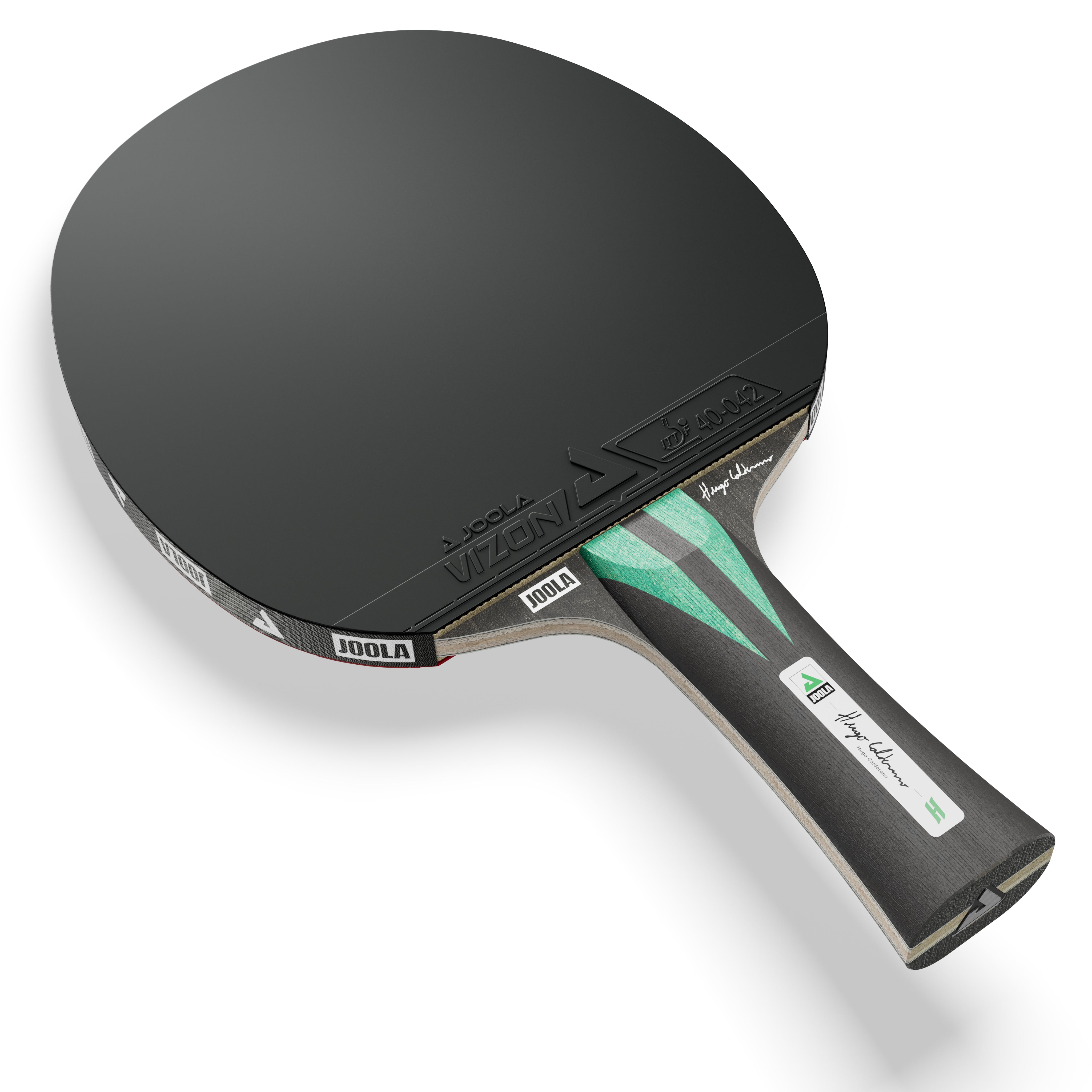 JOOLA Table Tennis Racket Hugo Calderano Carbon