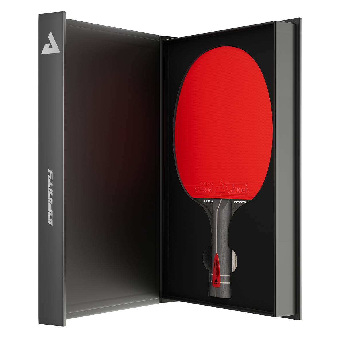 JOOLA Table Tennis Racket Infinity Z Carbon + 3 Balls 