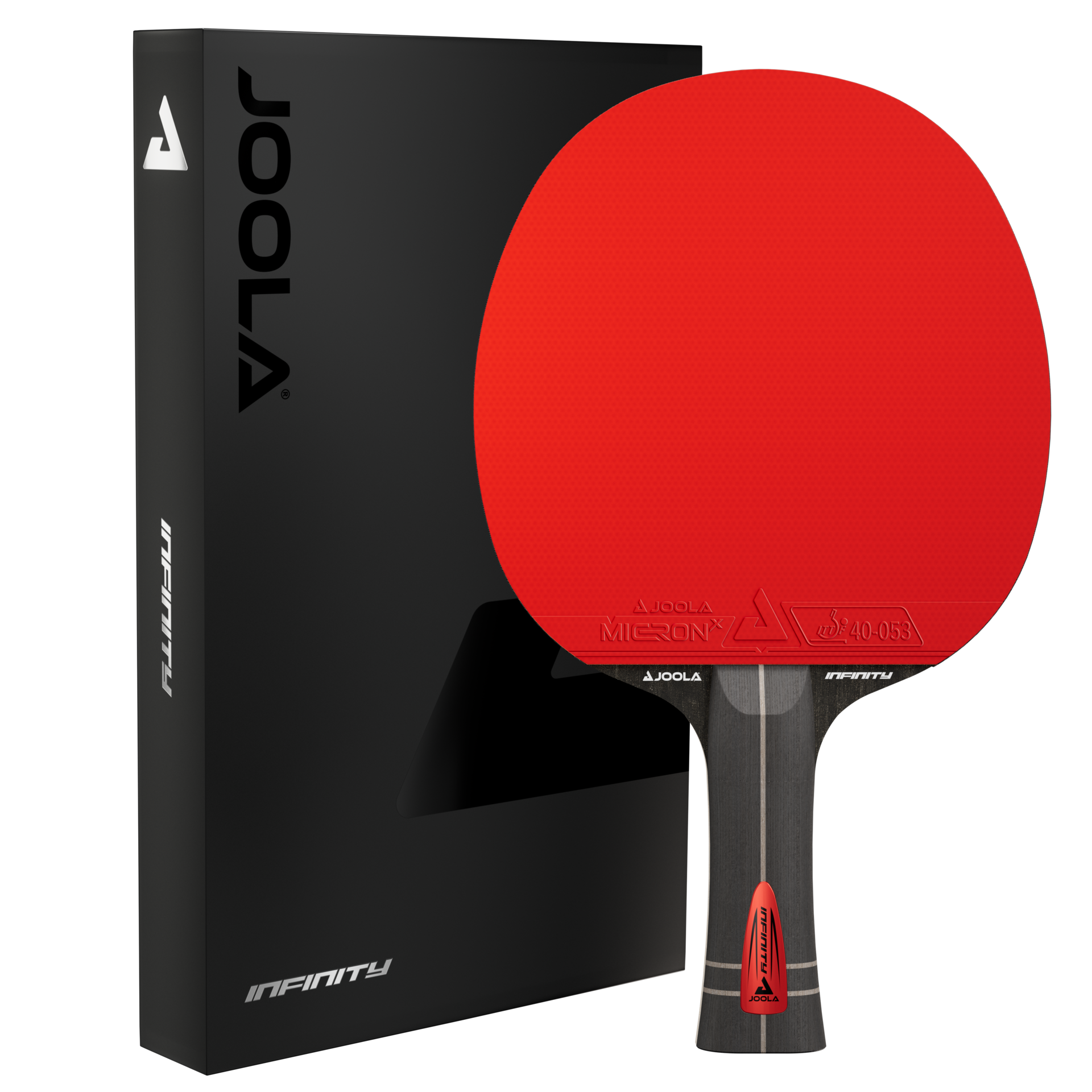 JOOLA Infinity Z Carbon Table Tennis Racket