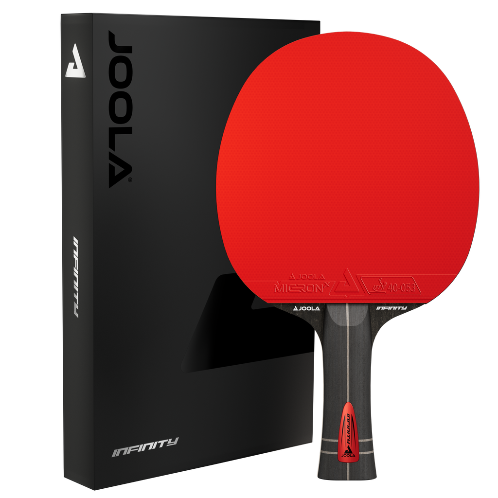 Z Tennis Racket JOOLA INFINITY Z CARBON: Elite table tennis racket for professionals
