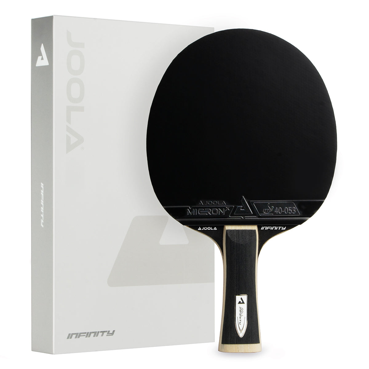 Joola table tennis racket White Infinity Z Carbon
