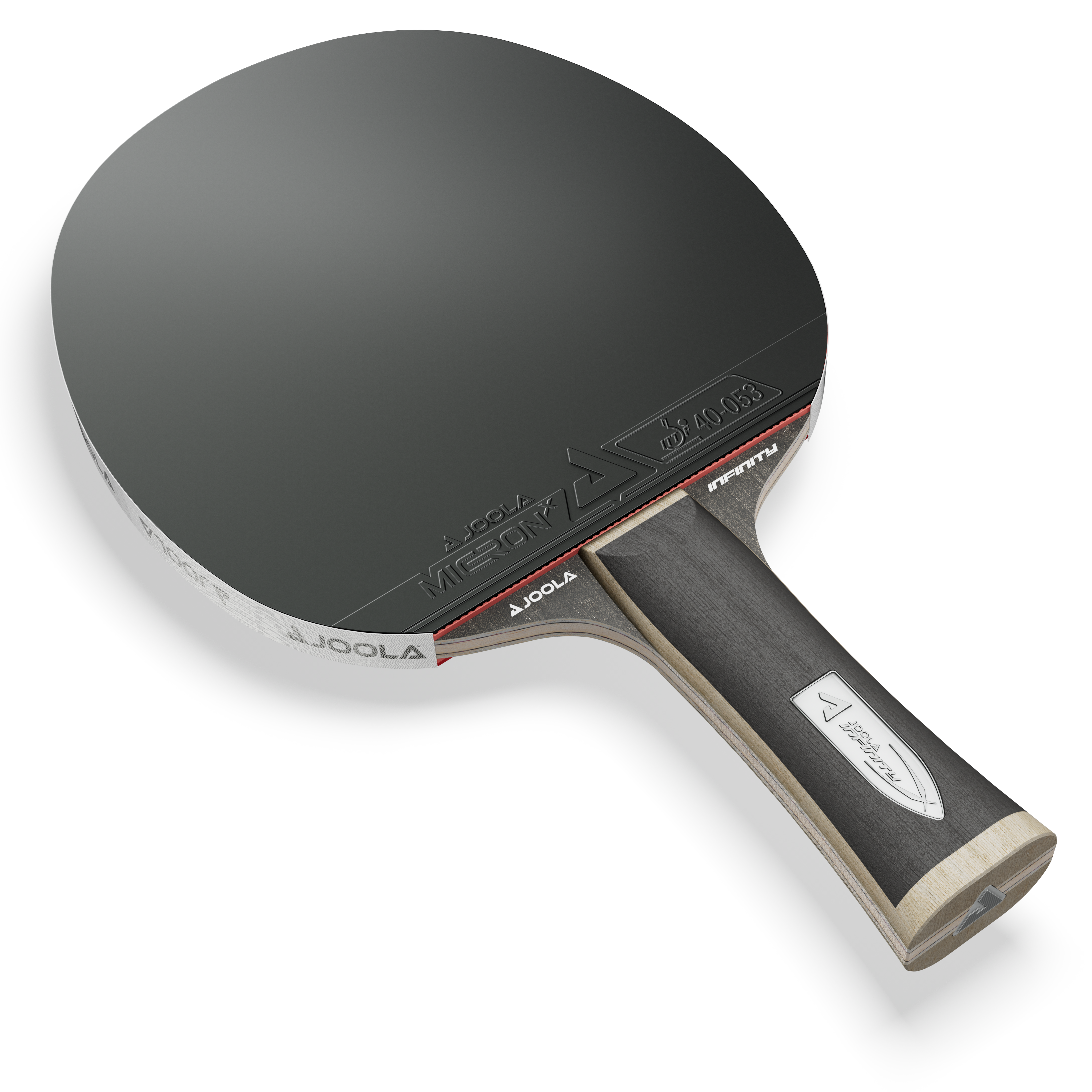 JOOLA pala de tenis de mesa White Infinity Z Carbon 