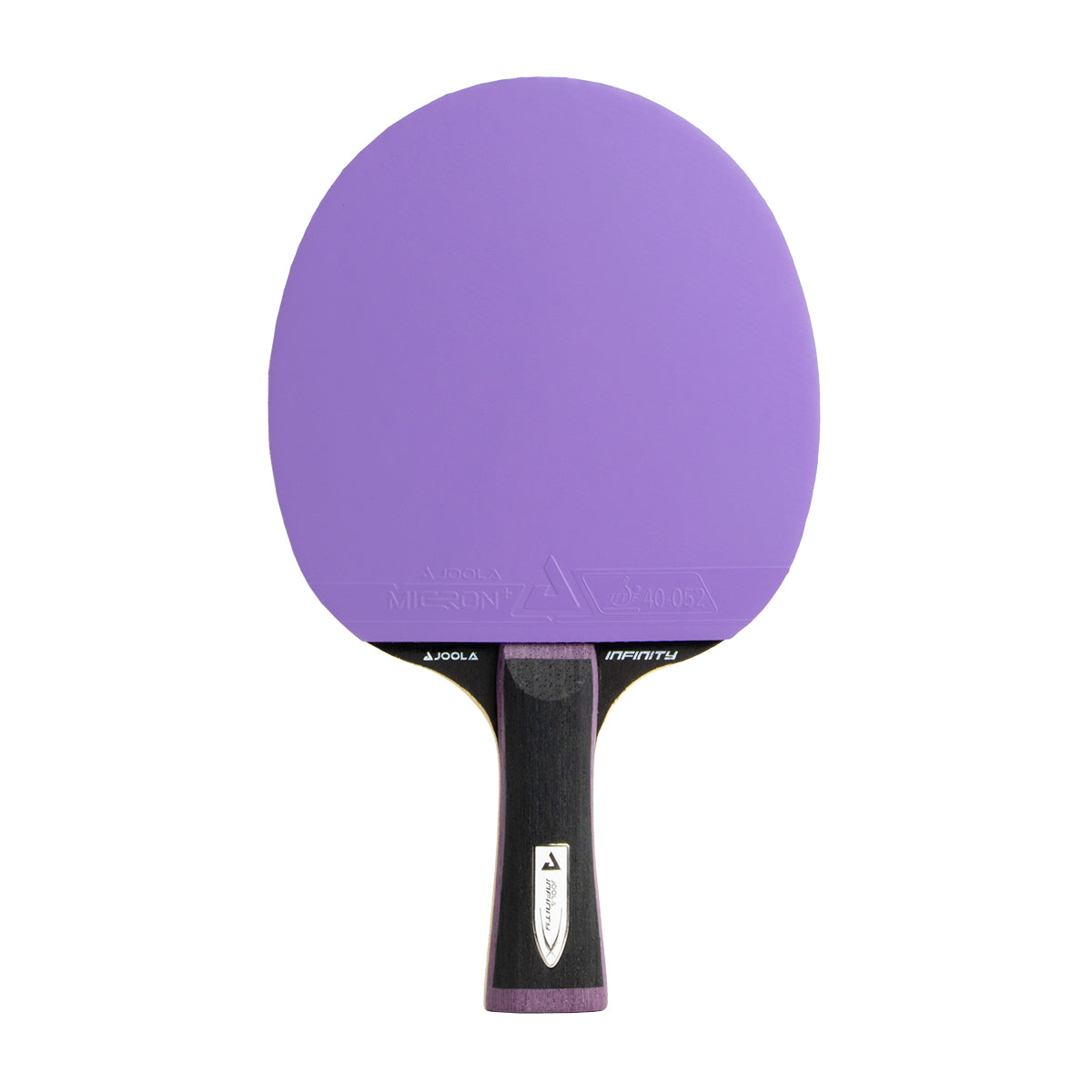 JOOLA Table Tennis Raquet White Infinity Carbon