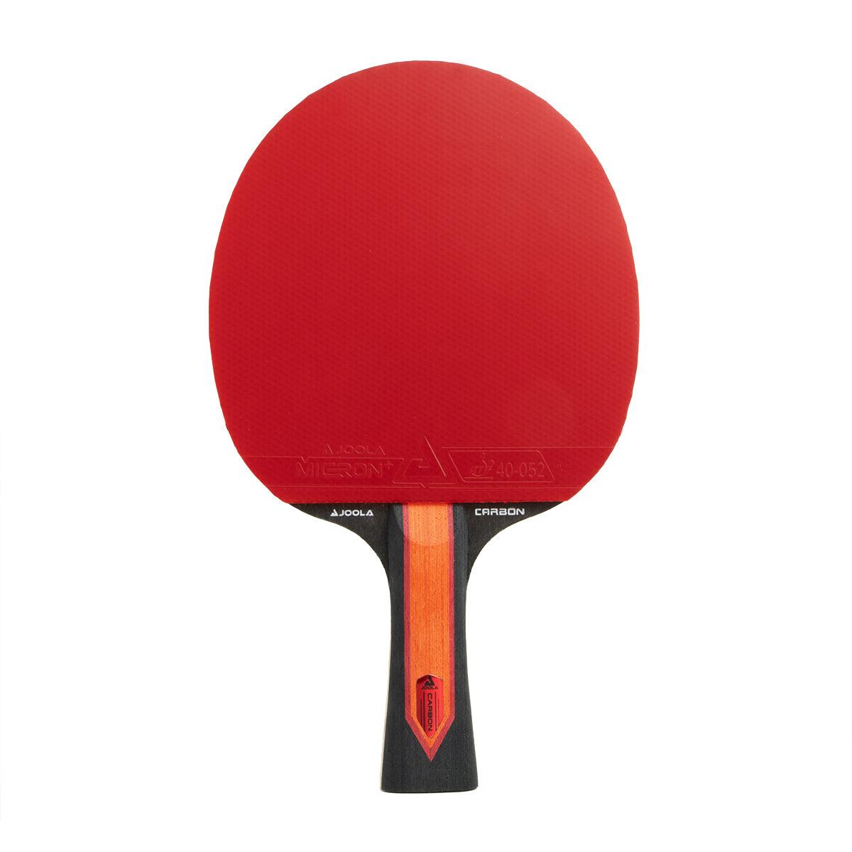 JOOLA Table Tennis Raquet Red Carbon x