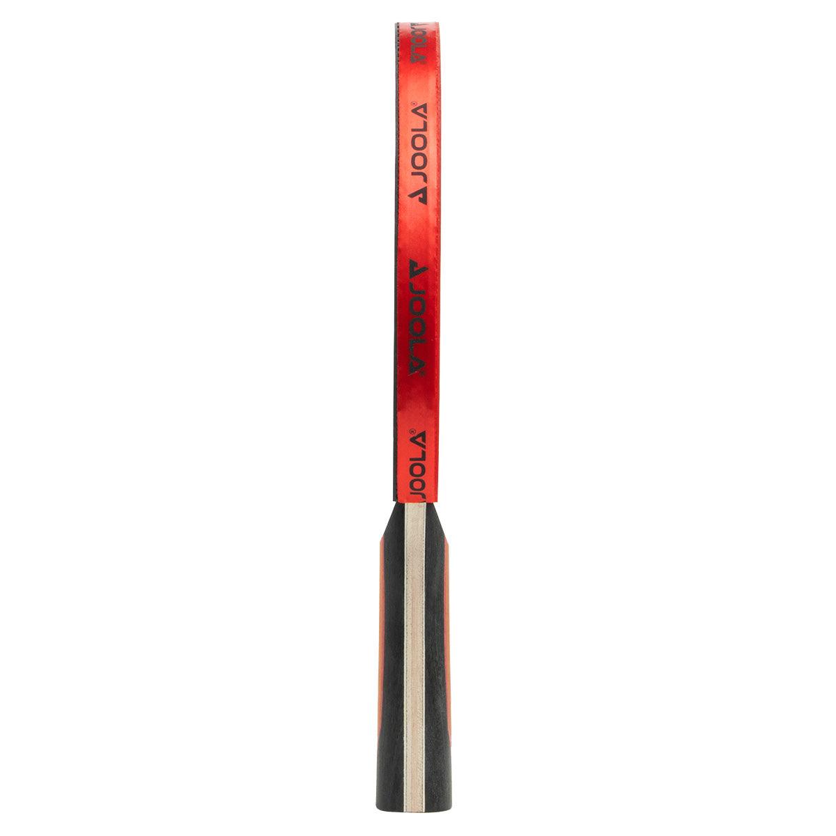 JOOLA Table Tennis Raquet Red Carbon x