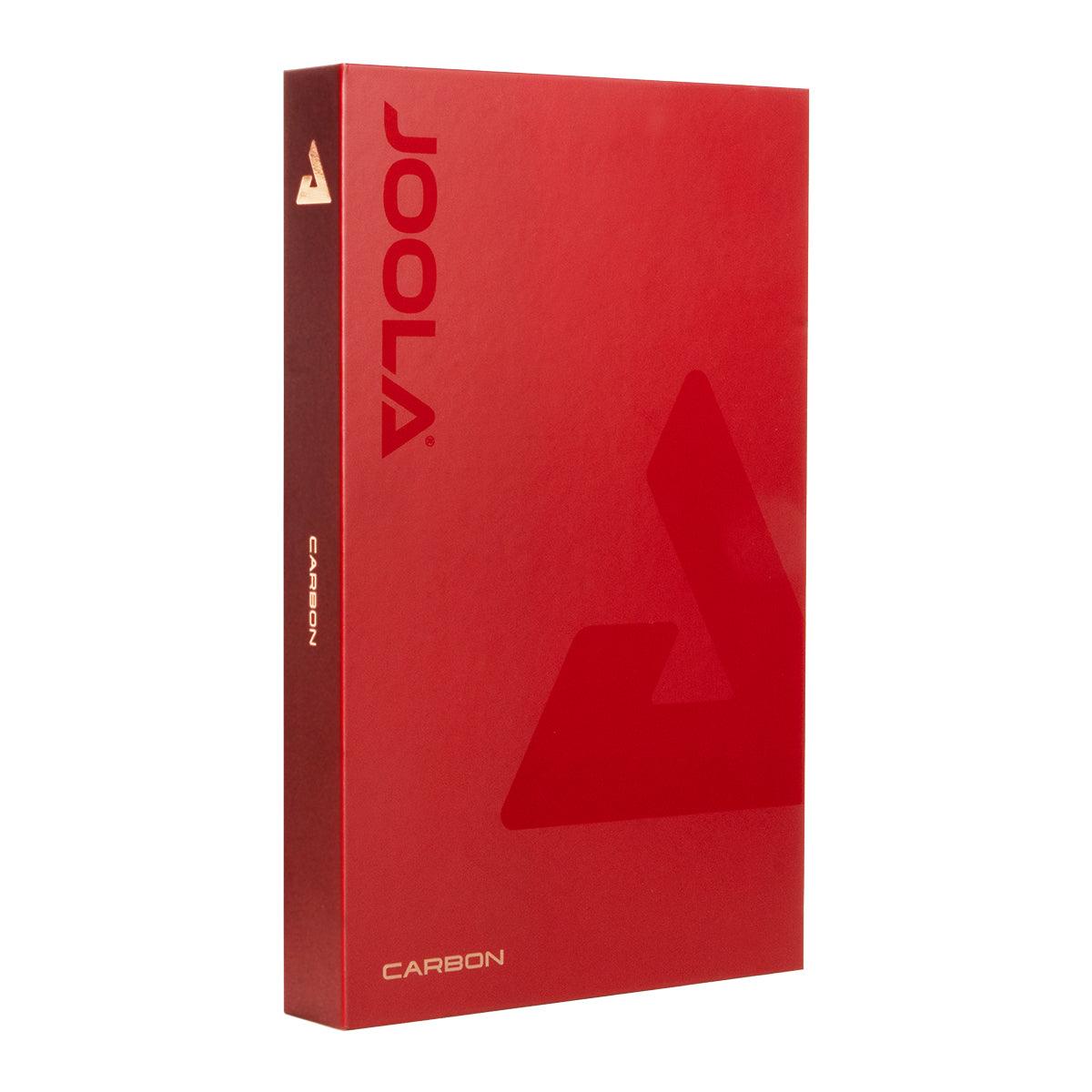 Joola Table Tennis racket Red Carbon Pro