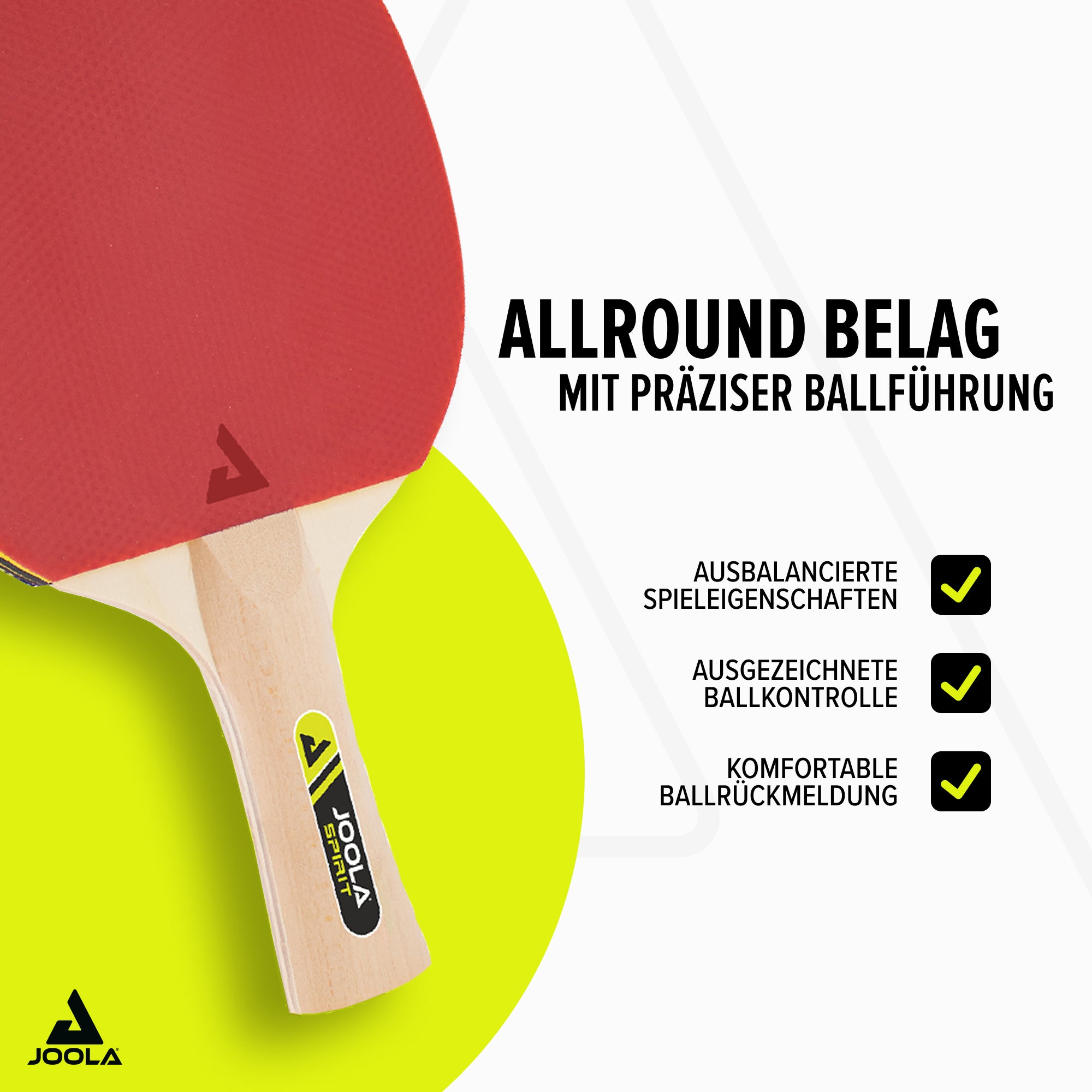 JOOLA SET DE PING-PONG FAMILIA