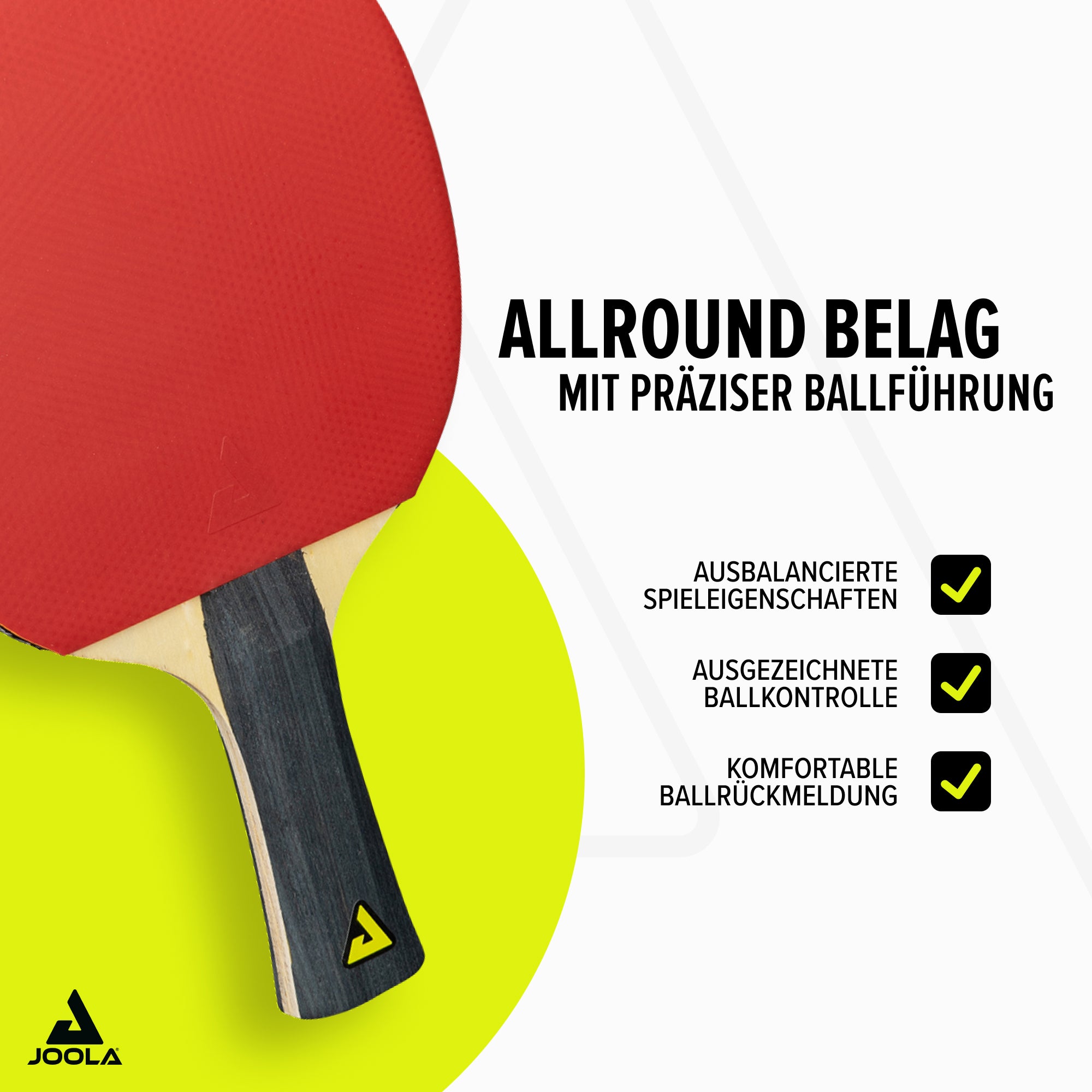 JOOLA TABLE TENNIS SET QUATTRO