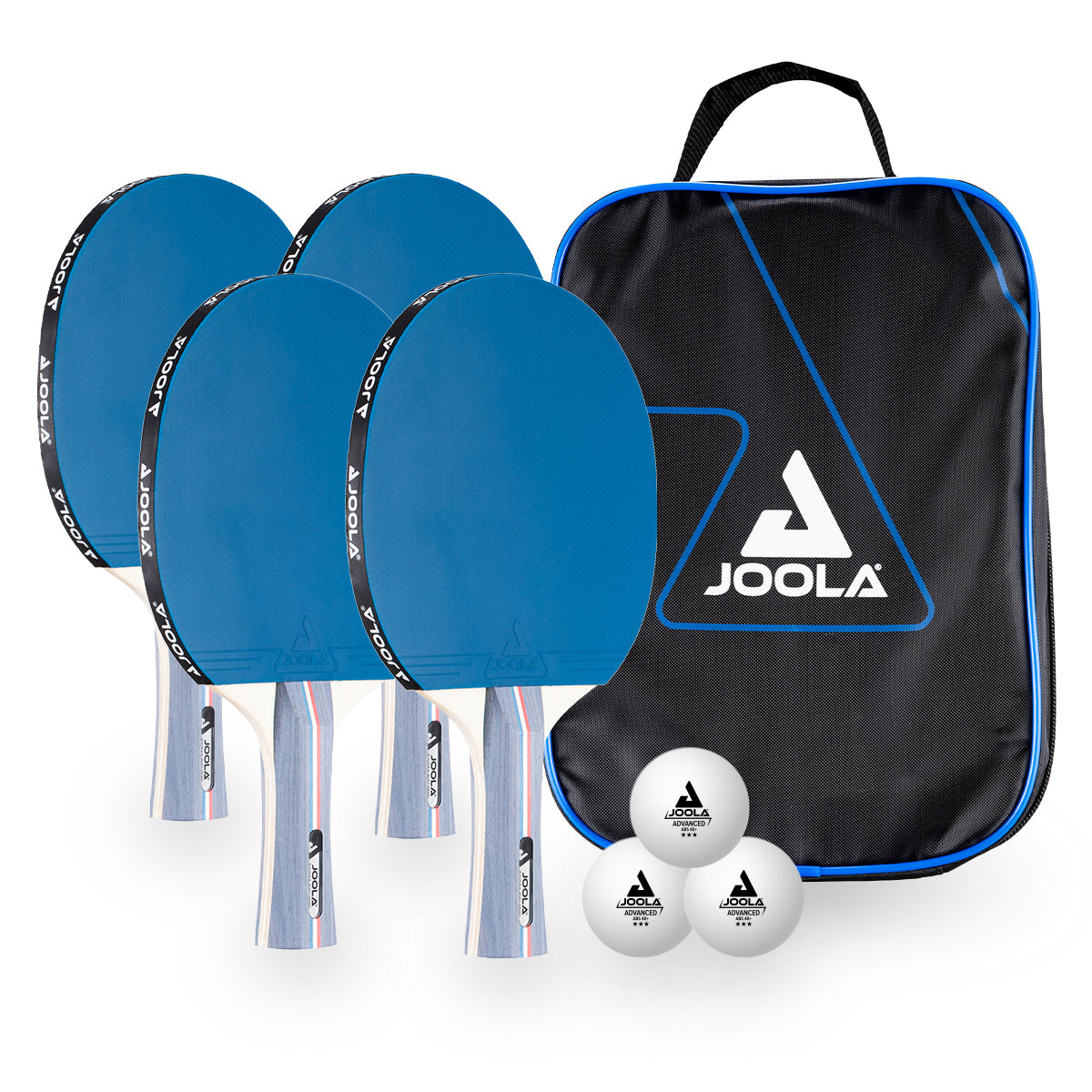 JOOLA Table Tennis Set Team School France