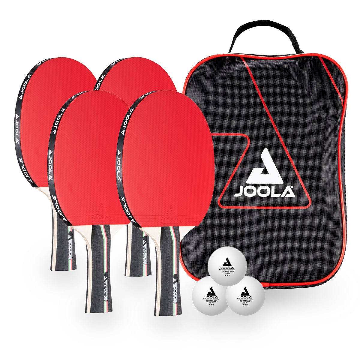 Joola Table Tennis Set Team School Italia