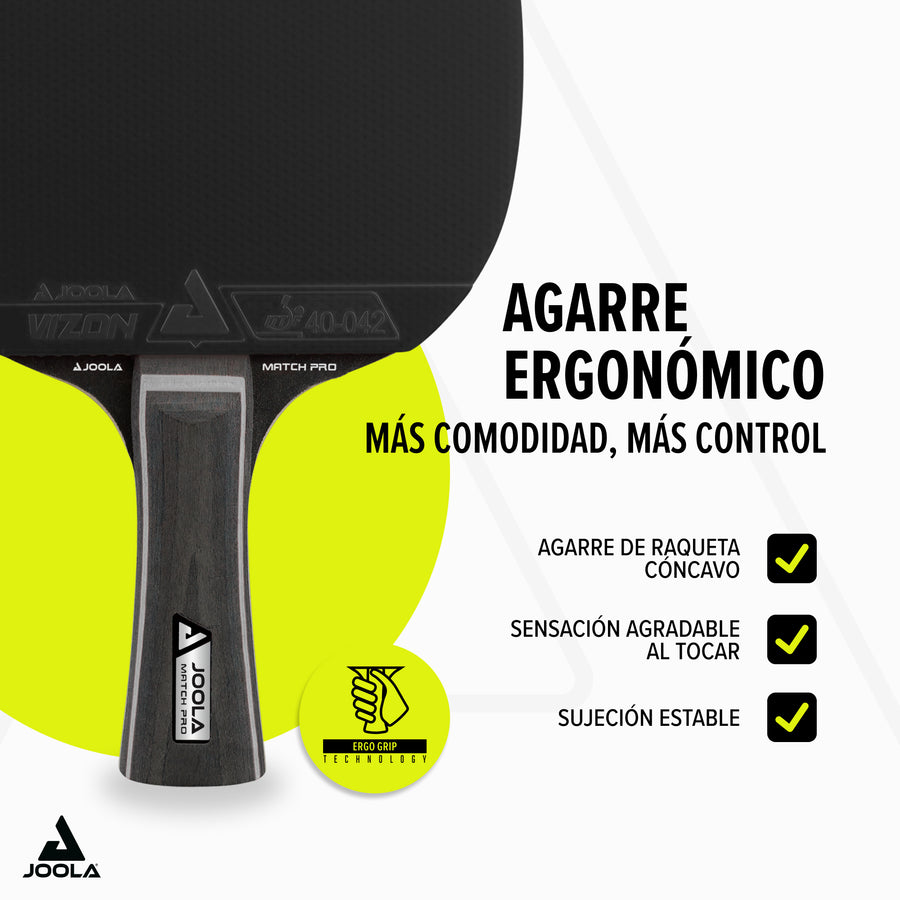 Joola 54206 carbon x pro: El revolucionario palo de ping pong de Joola Joola 54206 carbon x pro: El revolucionario palo de ping pong de Joola