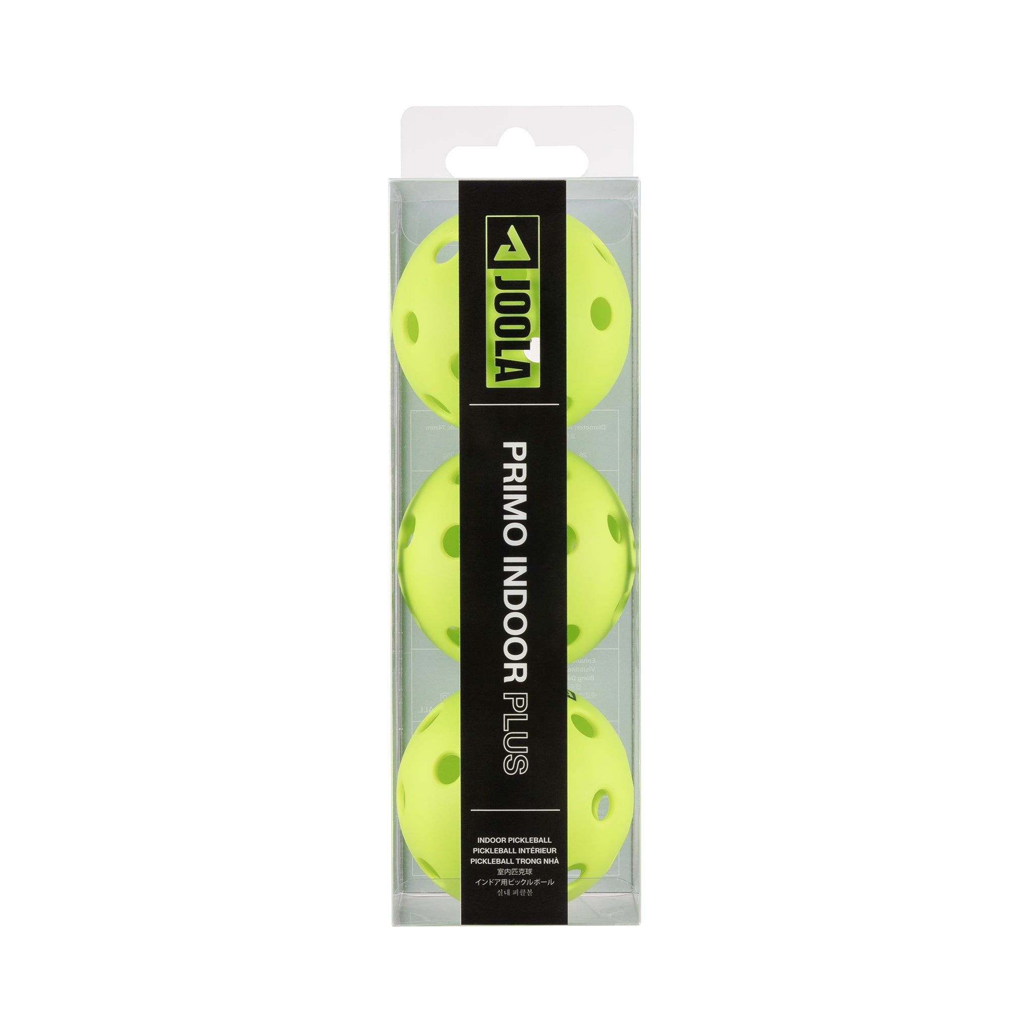 Joola Primo Indoor Plus (3 paquete)