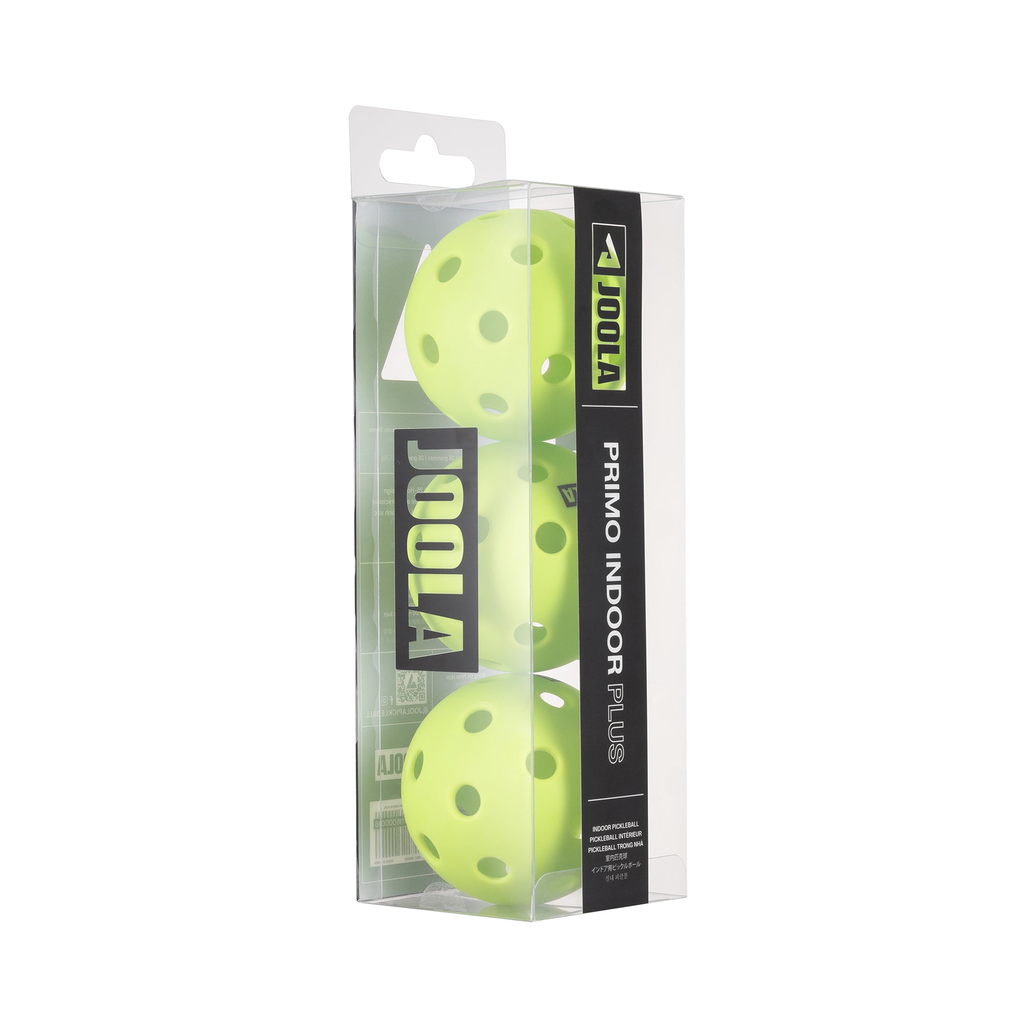 Joola Primo Indoor Plus (3 paquete)