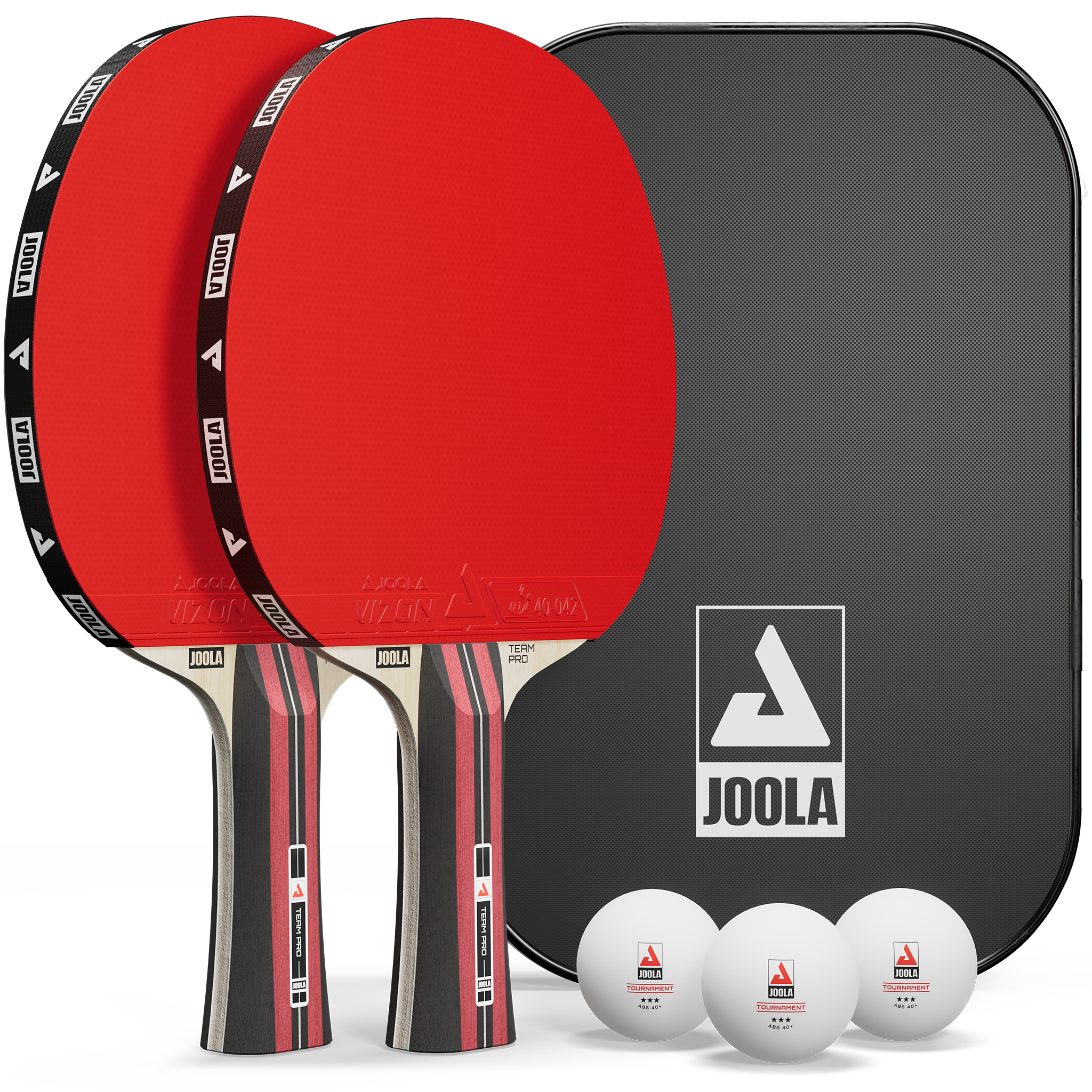 JOOLA Table Tennis Set Team Pro