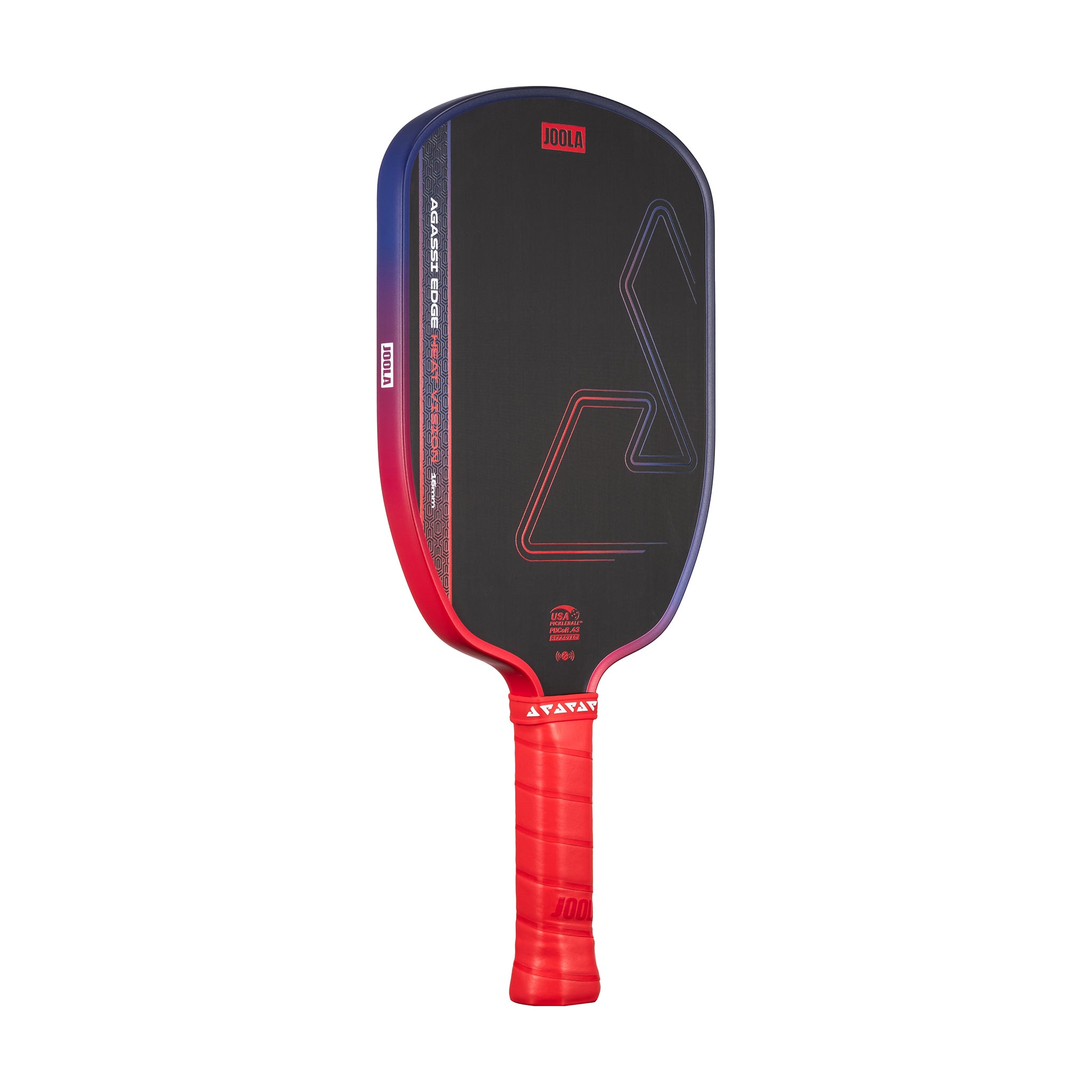 JOOLA Agassi Heat Vision 16mm – Tournament power with Agassi DNA