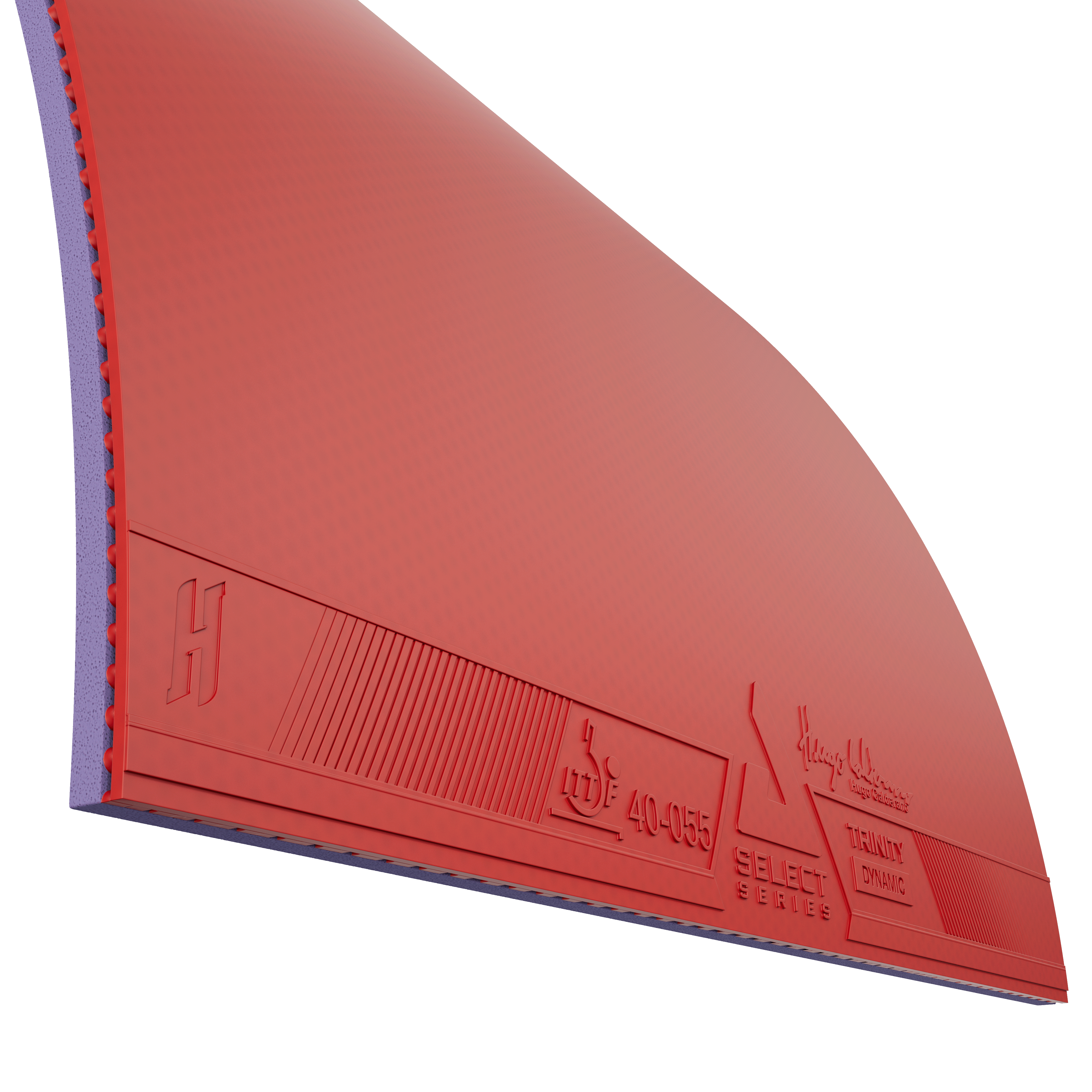 JOOLA RUBBER TRINITY Hugo Calderano Dynamic