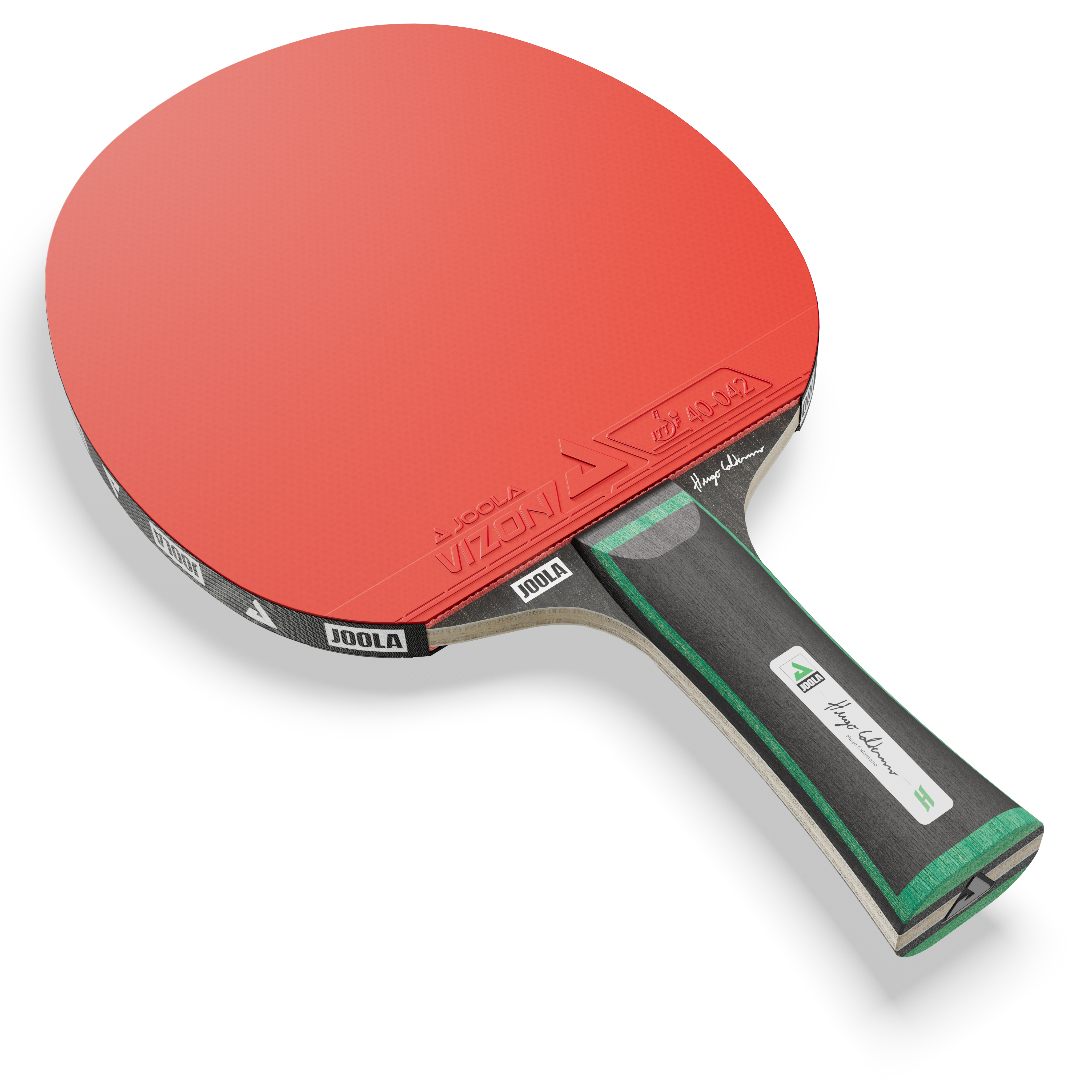JOOLA Set de Tenis de Mesa Hugo Calderano Edge