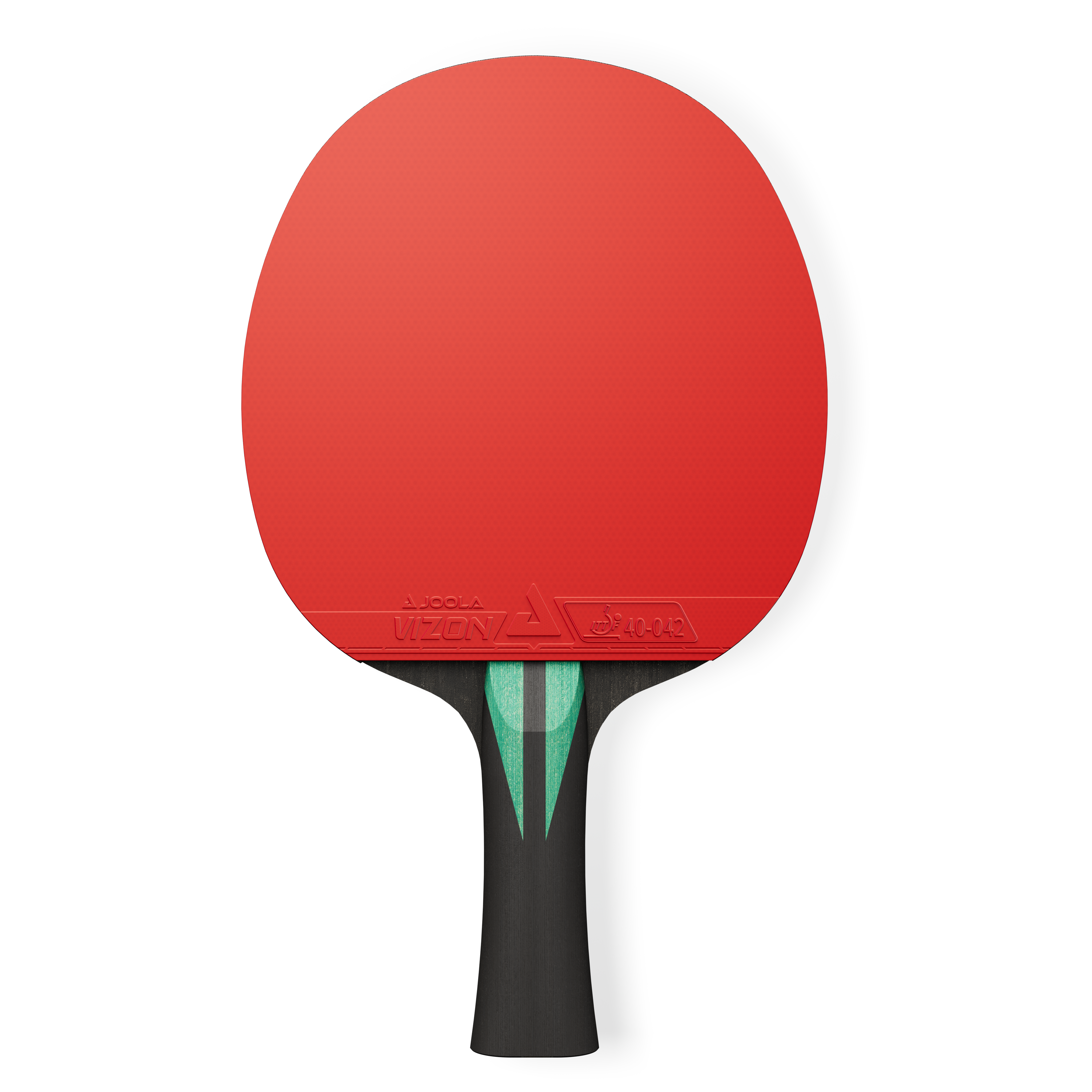 JOOLA Raqueta de tenis de mesa Hugo Calderano Carbon