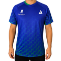 Camiseta JOOLA Hugo Calderano Competition Monogram Crossover
