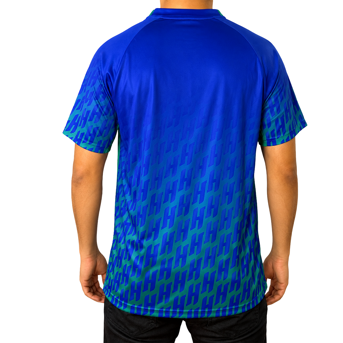 Camiseta JOOLA Hugo Calderano Competition Monogram Crossover