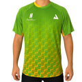 Camiseta JOOLA Hugo Calderano Competition Monogram Crossover