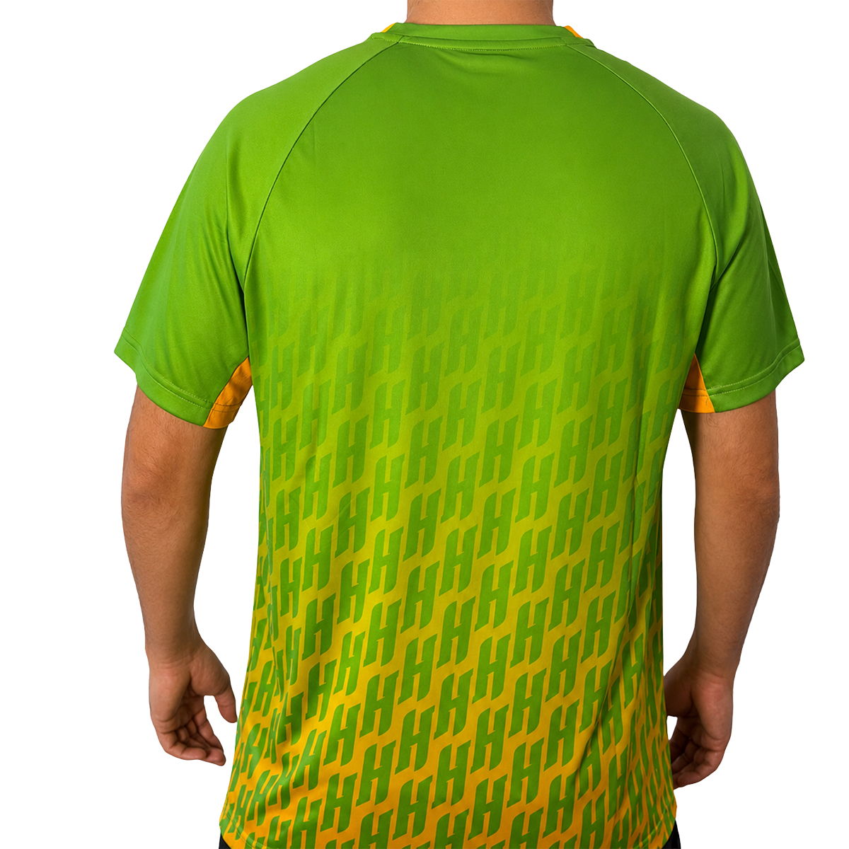 Camiseta JOOLA Hugo Calderano Competition Monogram Crossover