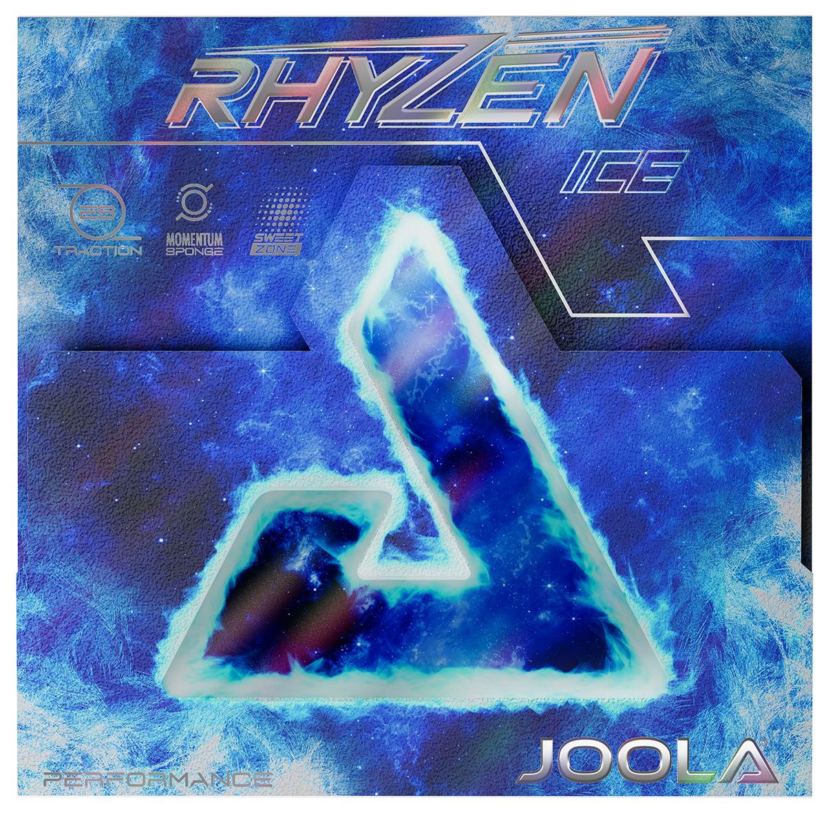 JOOLA RUBBER RHYZEN ICE