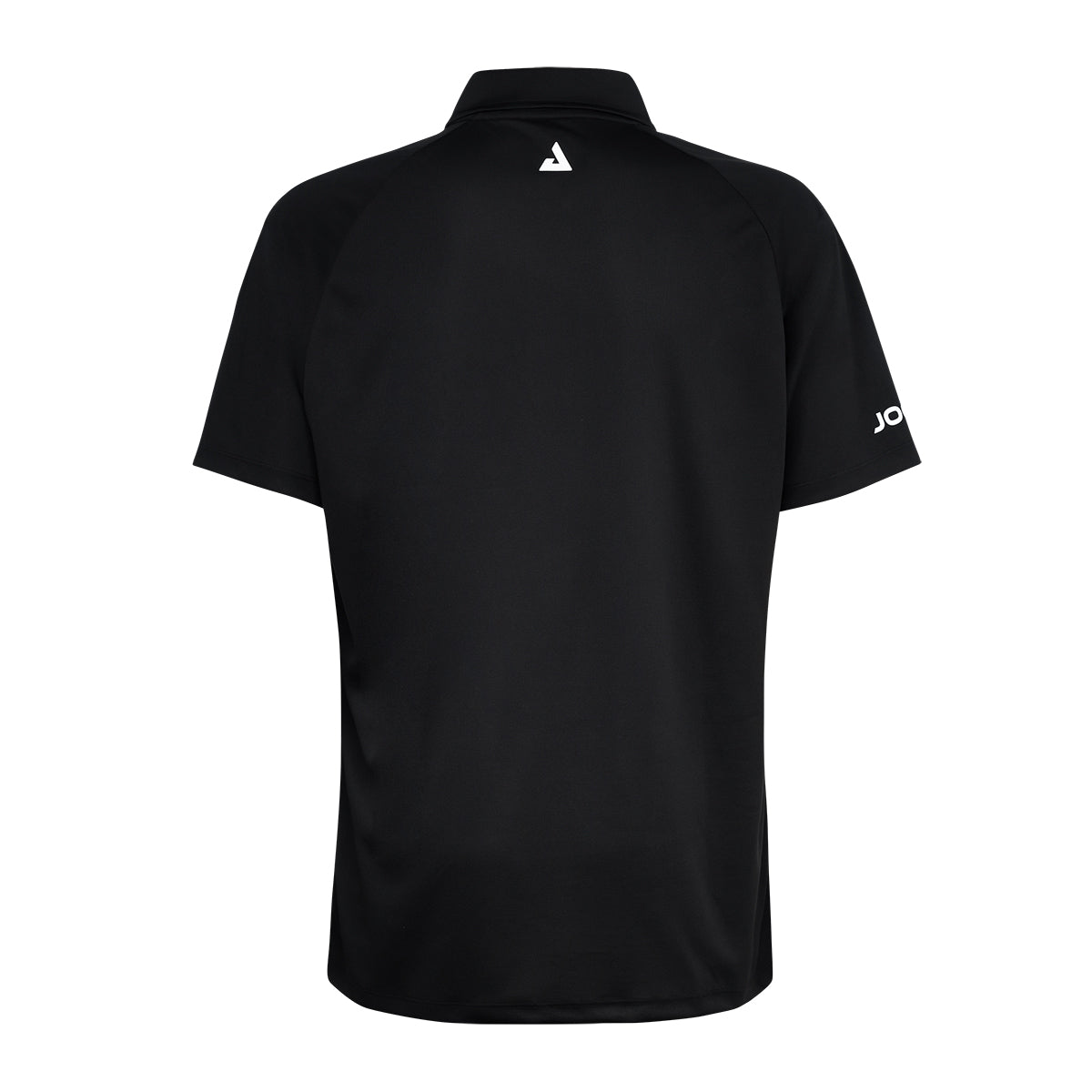 JOOLA T-SHIRT POLO CENTRELA - Detailaufnahme des Griffbereichs für bessere Kontrolle.