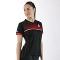 Dama de la camiseta Joola