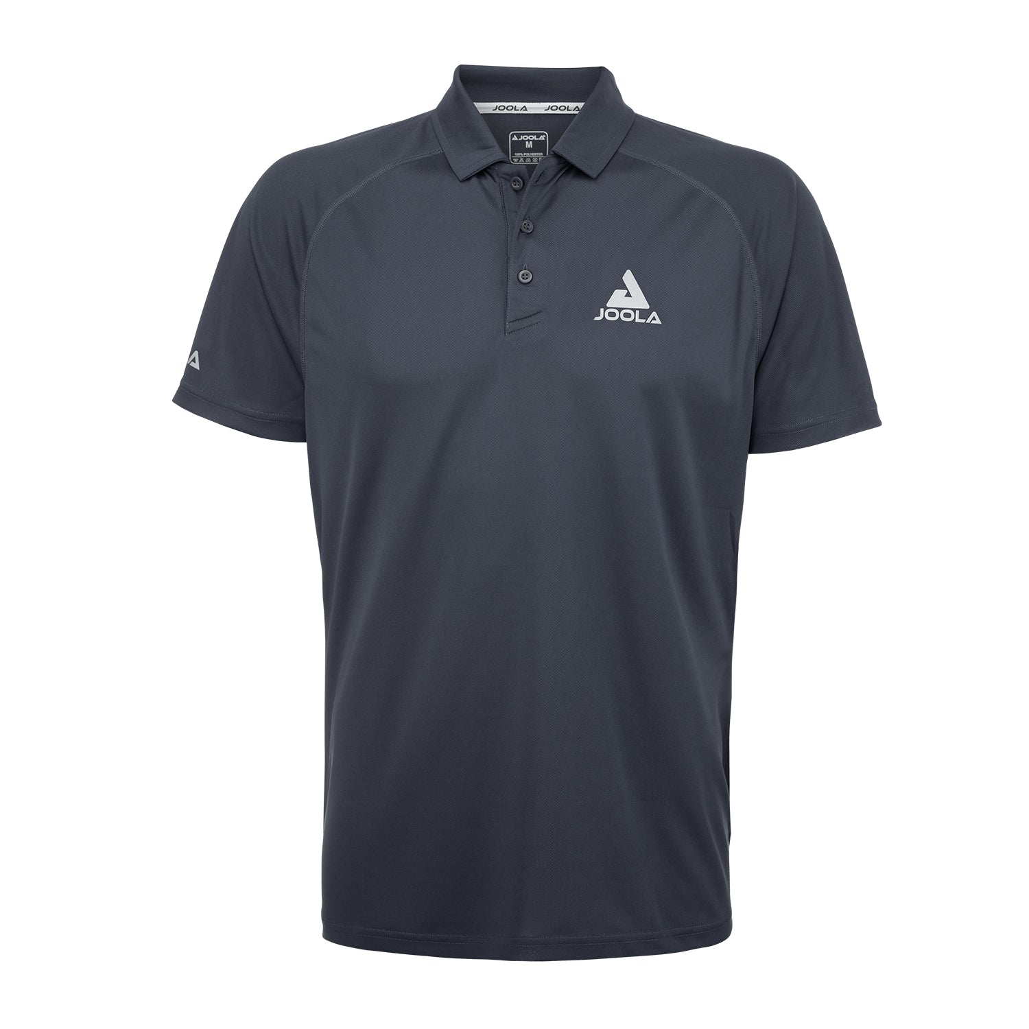 Gesamtansicht des JOOLA T-SHIRT POLO AIRFORM mit Fokus auf das kompakte Design.