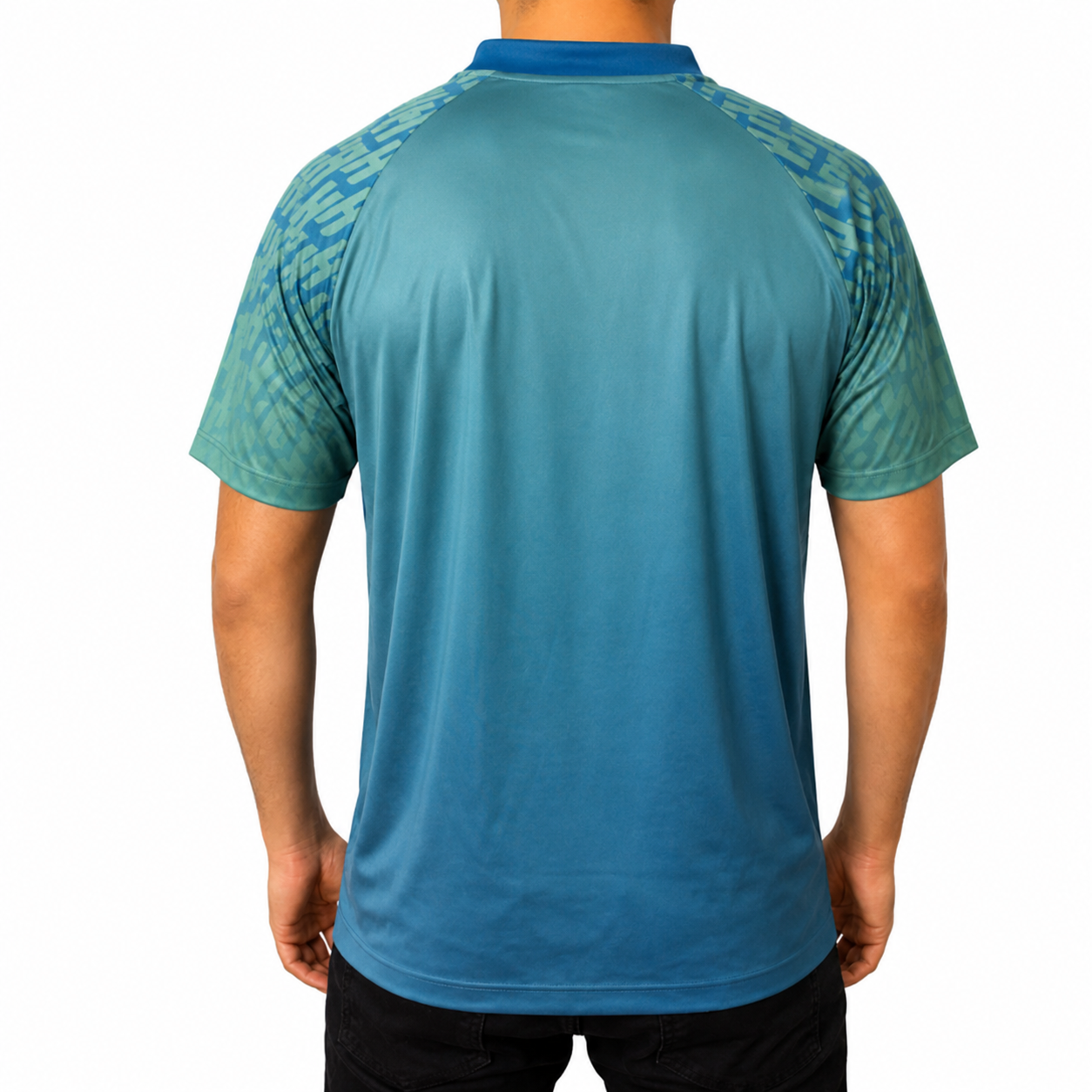 Camiseta JOOLA Hugo Calderano Competition Monogram