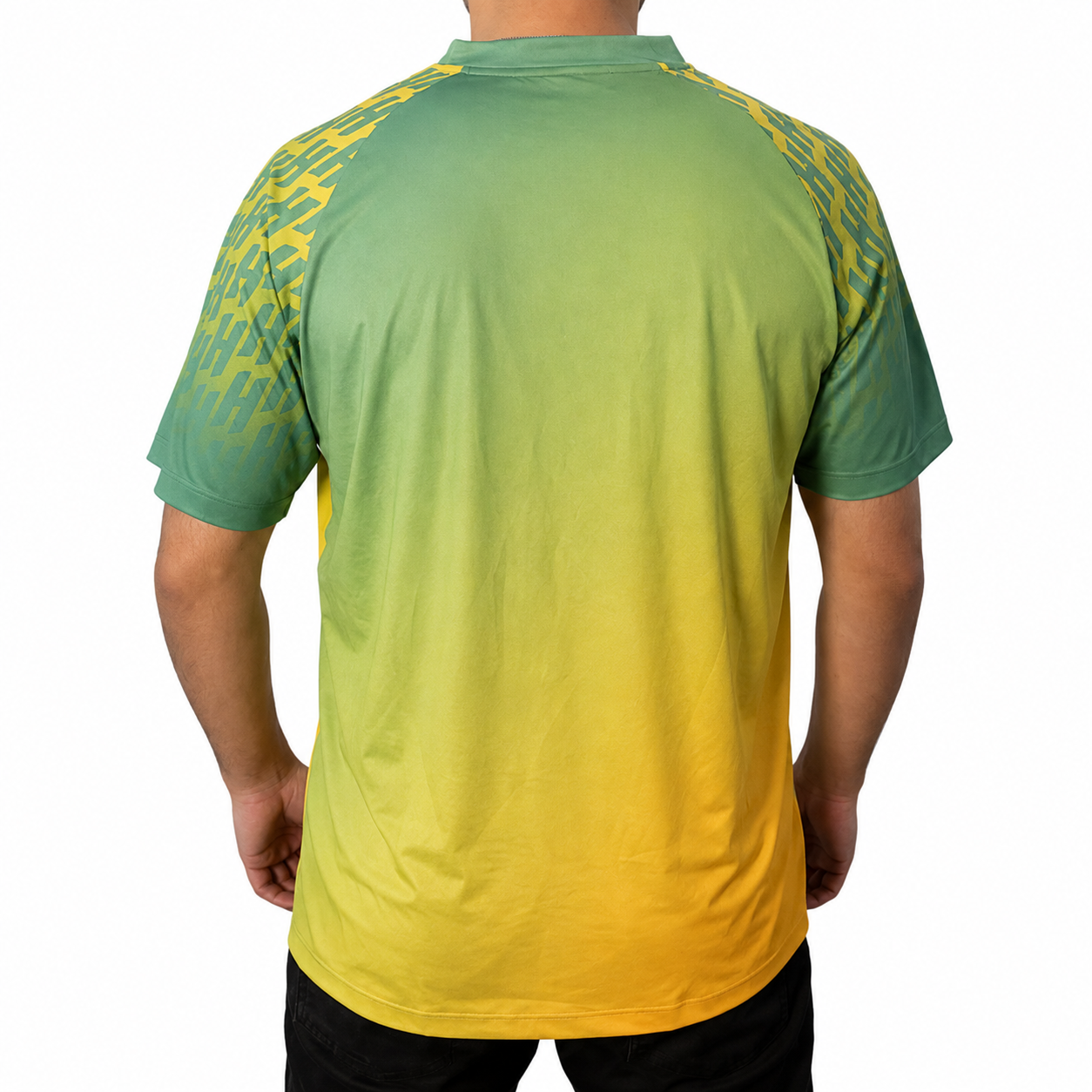 Camiseta JOOLA Hugo Calderano Competition Monogram