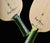 Table tennis blades 