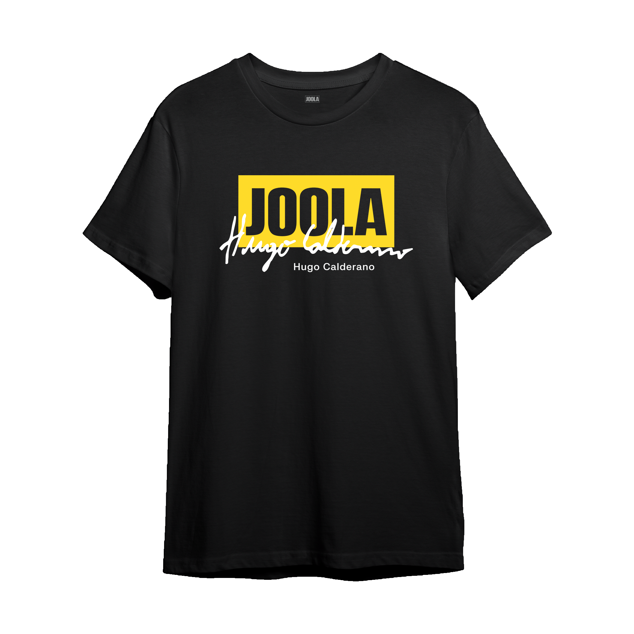 Camiseta JOOLA Hugo Calderano Icon Tee