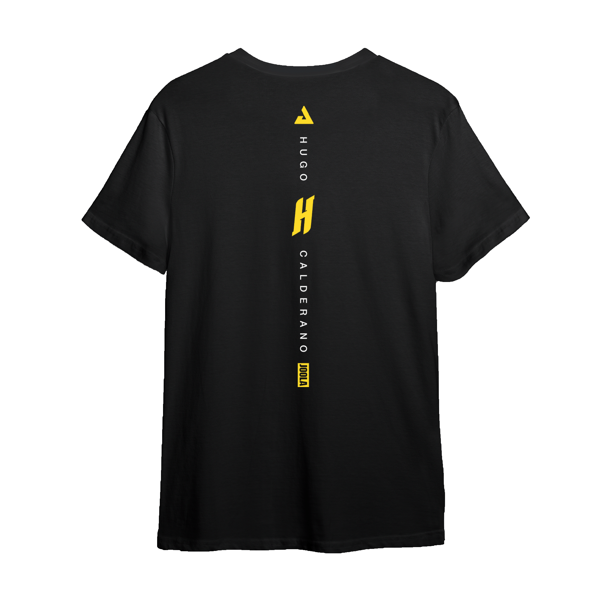 Camiseta JOOLA Hugo Calderano Icon Tee