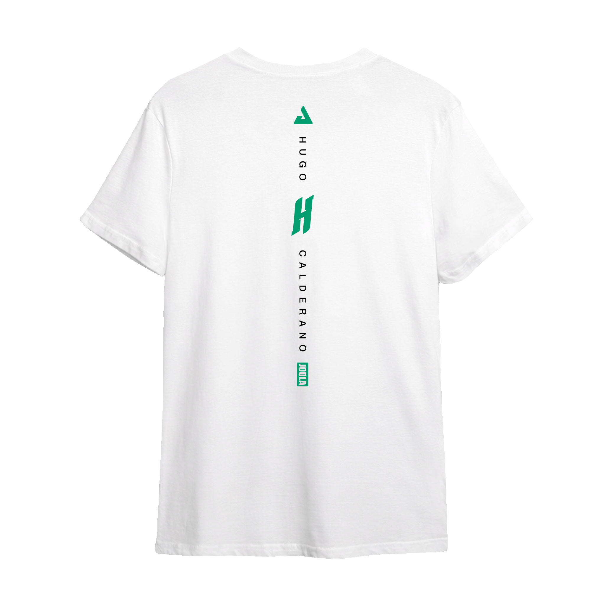 Camiseta JOOLA Hugo Calderano Icon Tee