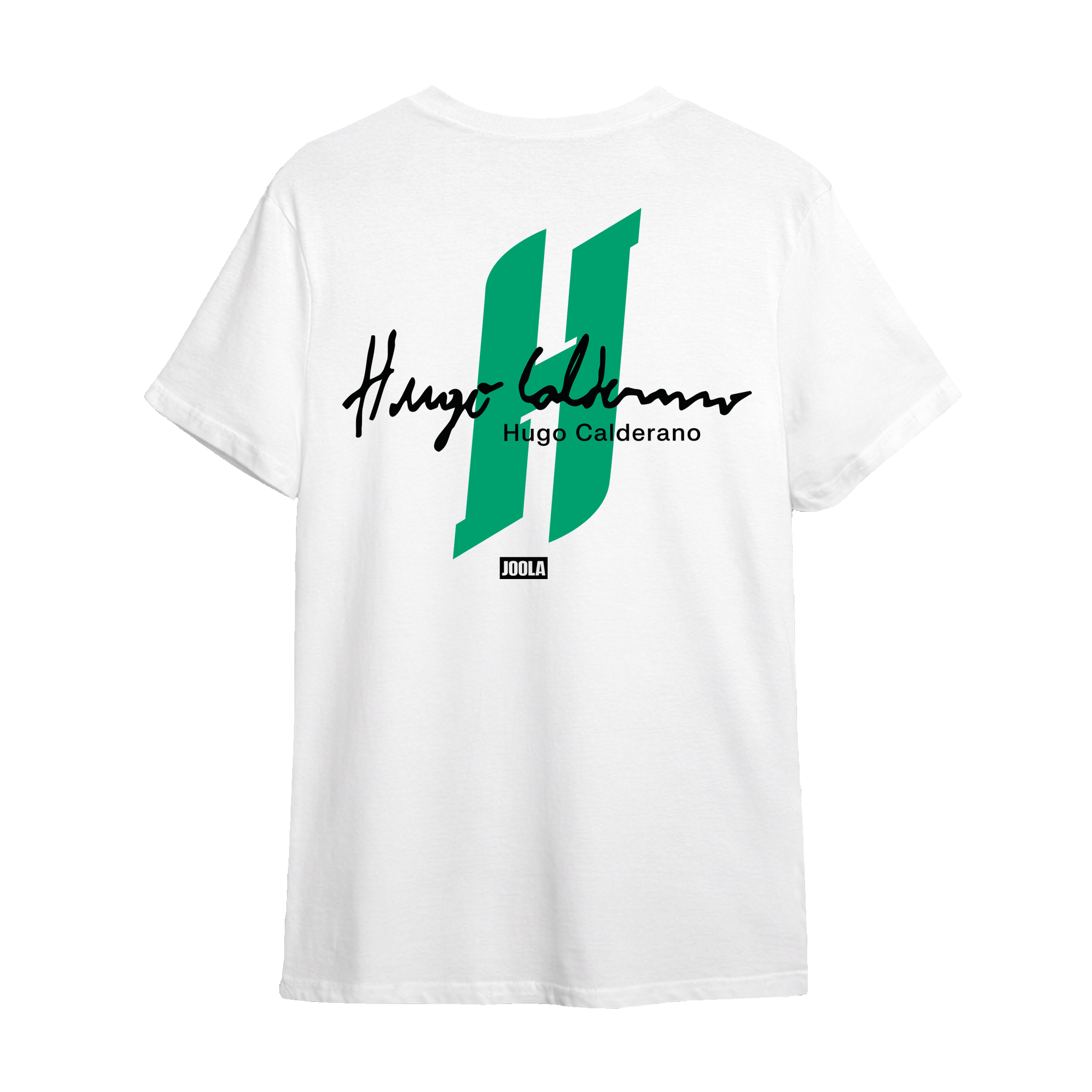 JOOLA T-Shirt Hugo Calderano Signature Tee