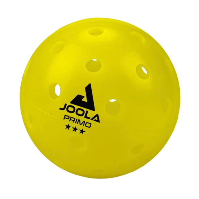 Joola Pickleball Establezca 2x astro paleta + 4er Primo Juego de bola